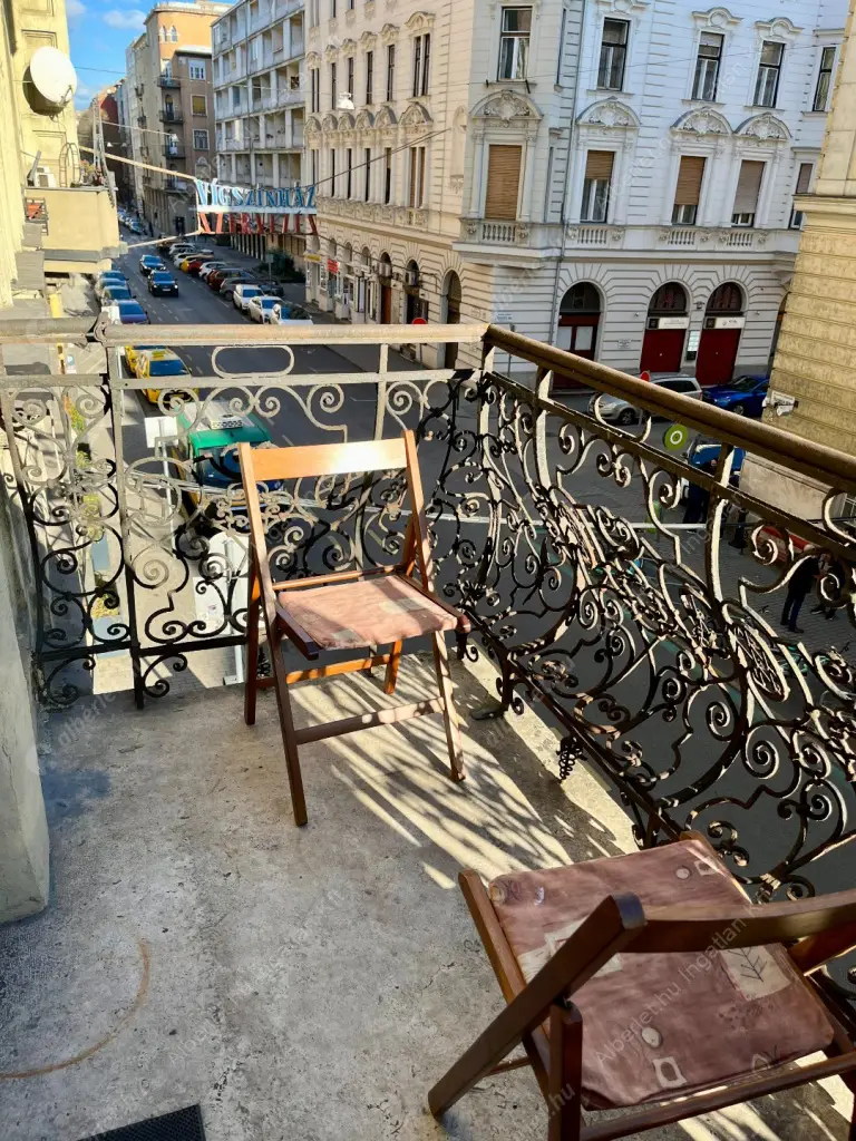 Kiadó albérlet 260000 Ft/hó áron: Budapest, XIII. kerület  Pannónia utca. Mérete: 55 nm, 2 szobás | Alberlet.hu - 6632090