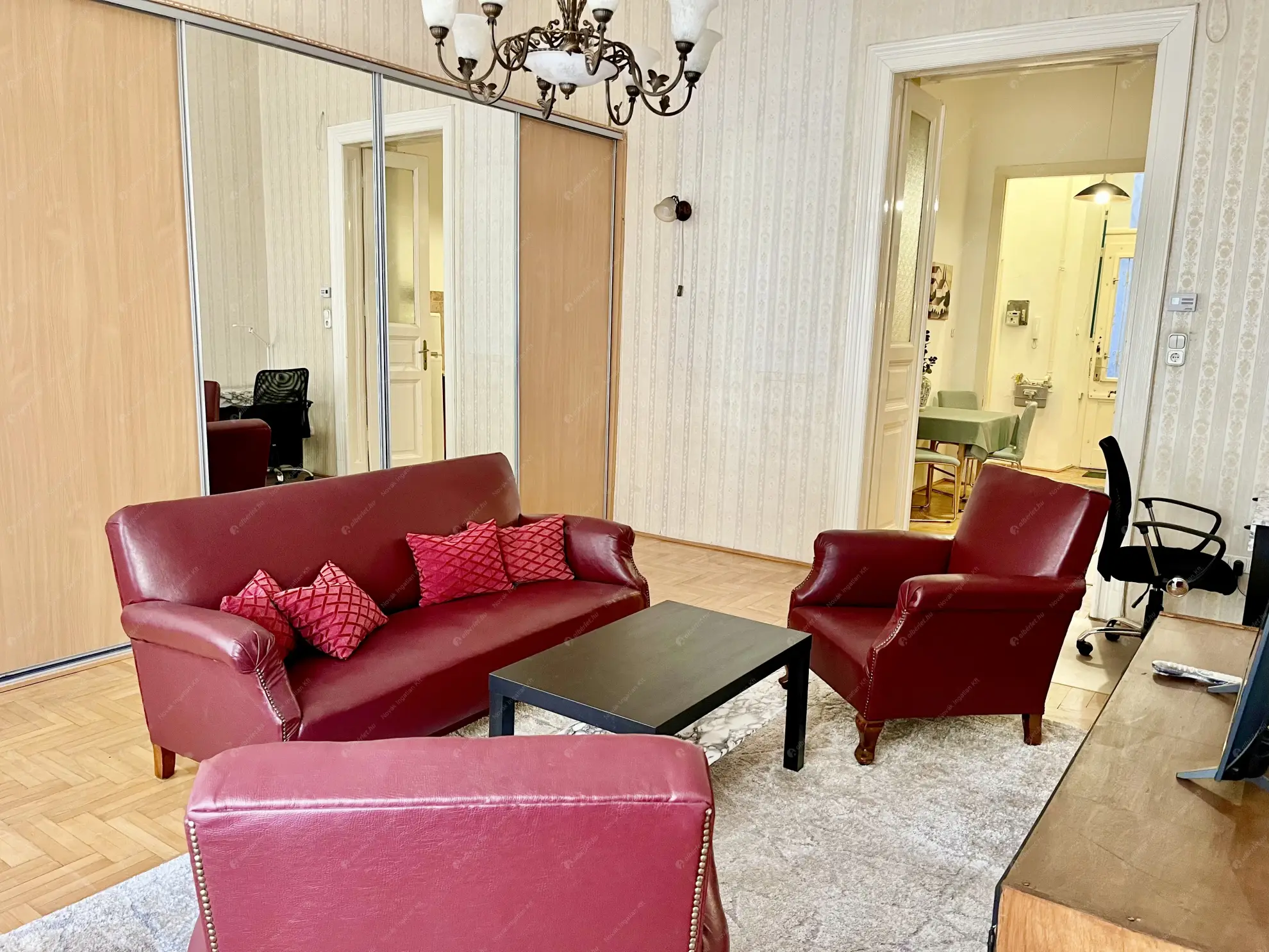 Kiadó albérlet 260000 Ft/hó áron: Budapest, XIII. kerület  Pannónia utca. Mérete: 55 nm, 2 szobás | Alberlet.hu - 6636771