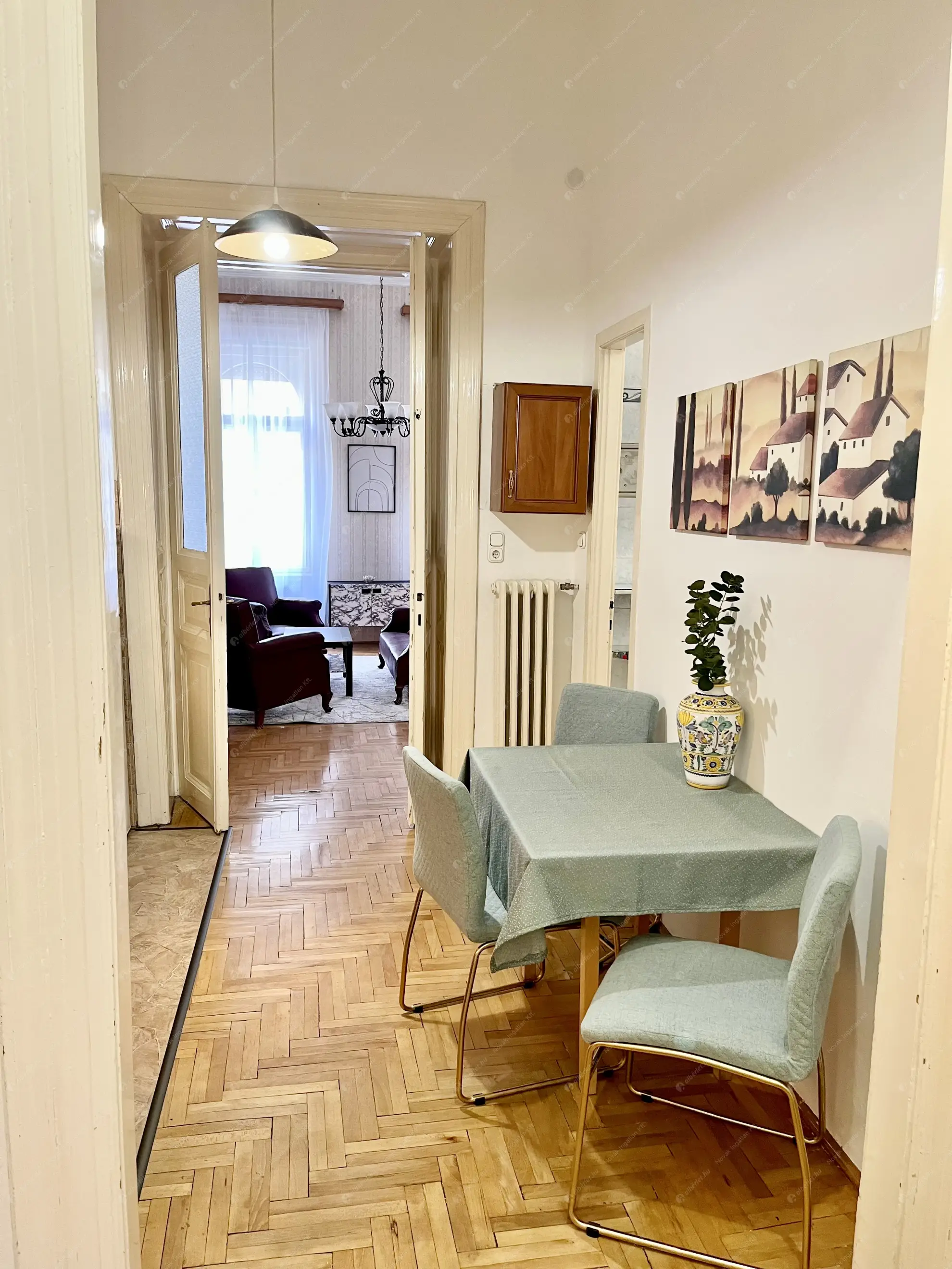 Kiadó albérlet 260000 Ft/hó áron: Budapest, XIII. kerület  Pannónia utca. Mérete: 55 nm, 2 szobás | Alberlet.hu - 6636776