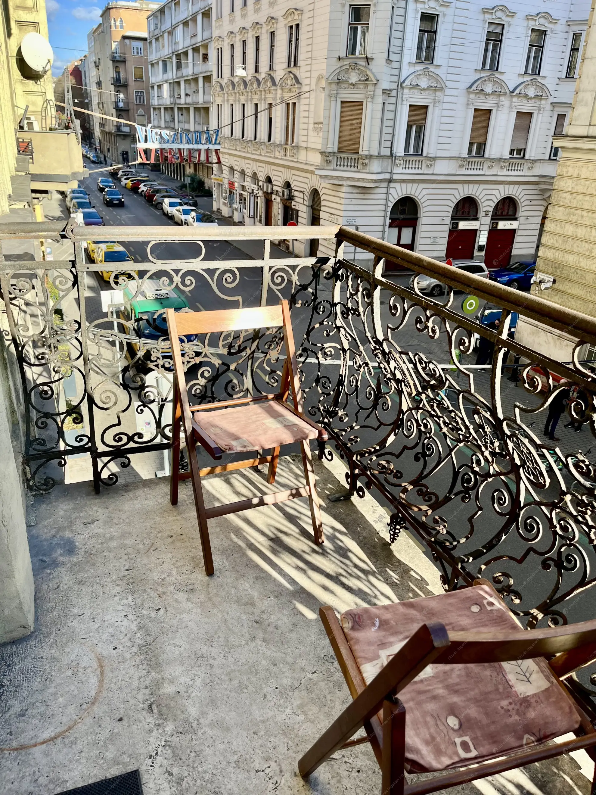 Kiadó albérlet 260000 Ft/hó áron: Budapest, XIII. kerület  Pannónia utca. Mérete: 55 nm, 2 szobás | Alberlet.hu - 6636779