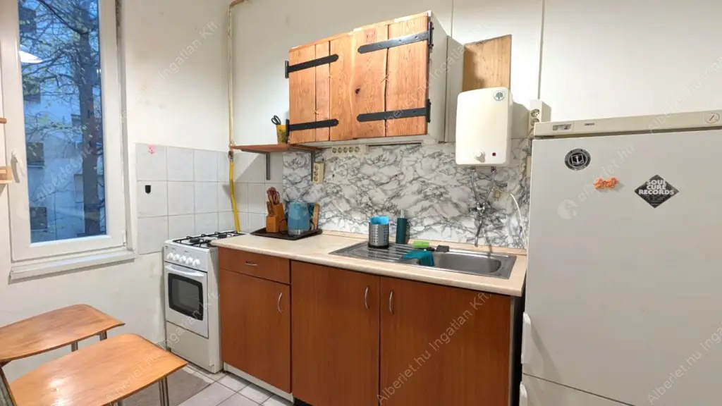 Kiadó albérlet 330000 Ft/hó áron: Budapest, XIII. kerület  Pannónia utca. Mérete: 80 nm, 3 szobás | Alberlet.hu - 6599988