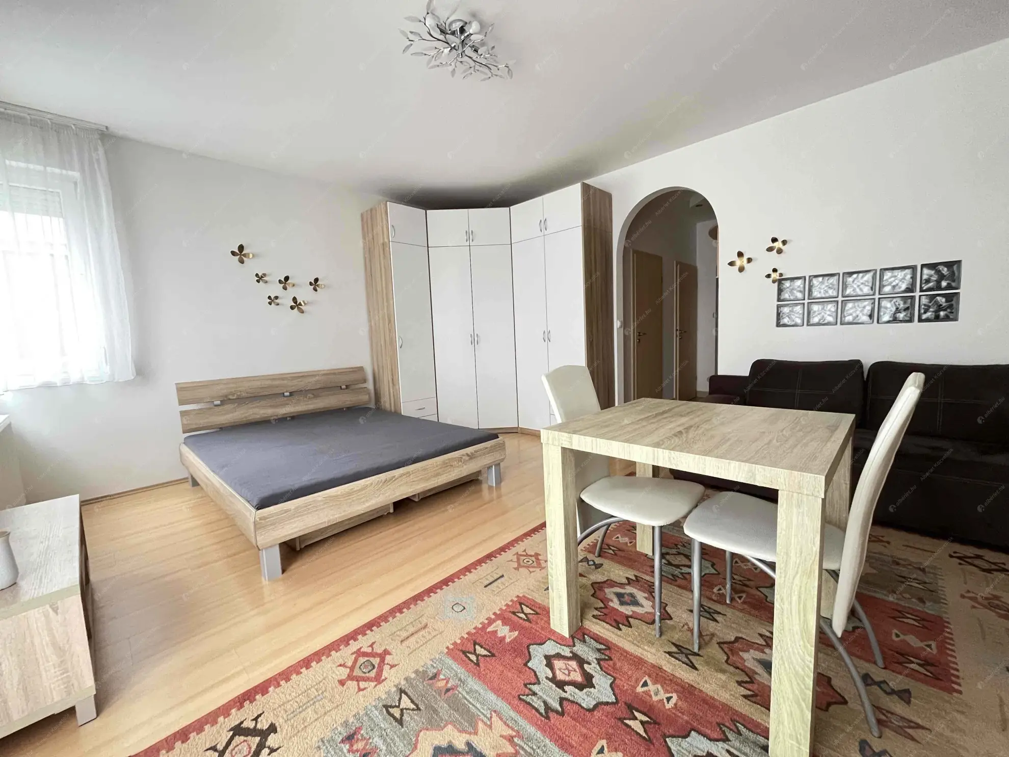 Kiadó albérlet 210000 Ft/hó áron: Budapest, XIII. kerület  Pap Károly utca. Mérete: 37 nm, 1 szobás | Alberlet.hu - 6612105