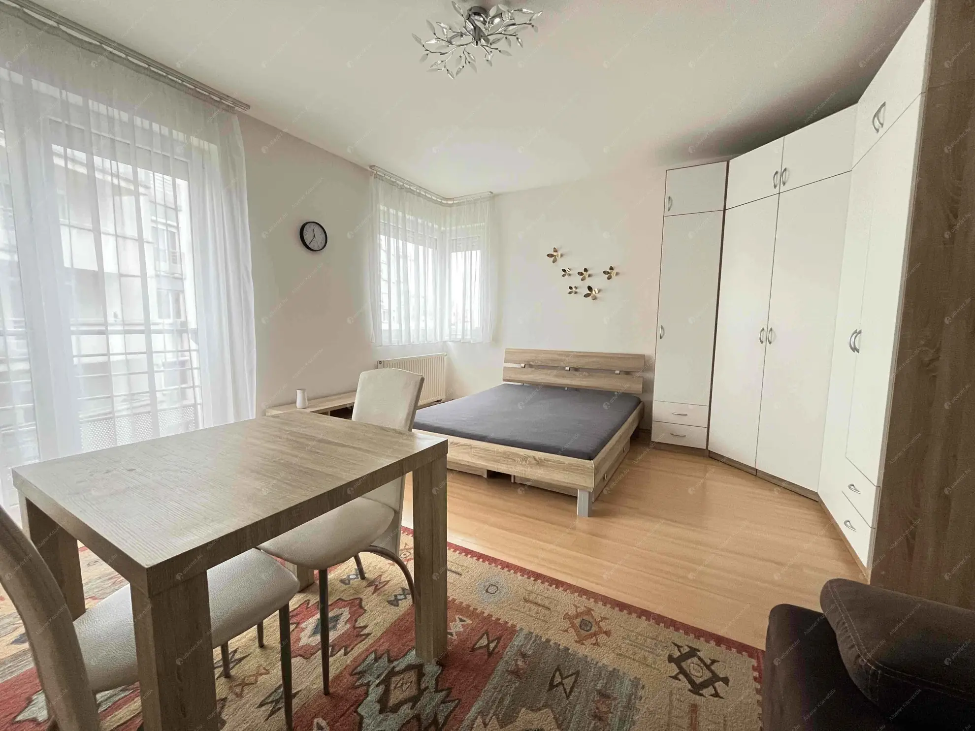 Kiadó albérlet 210000 Ft/hó áron: Budapest, XIII. kerület  Pap Károly utca. Mérete: 37 nm, 1 szobás | Alberlet.hu - 6612108