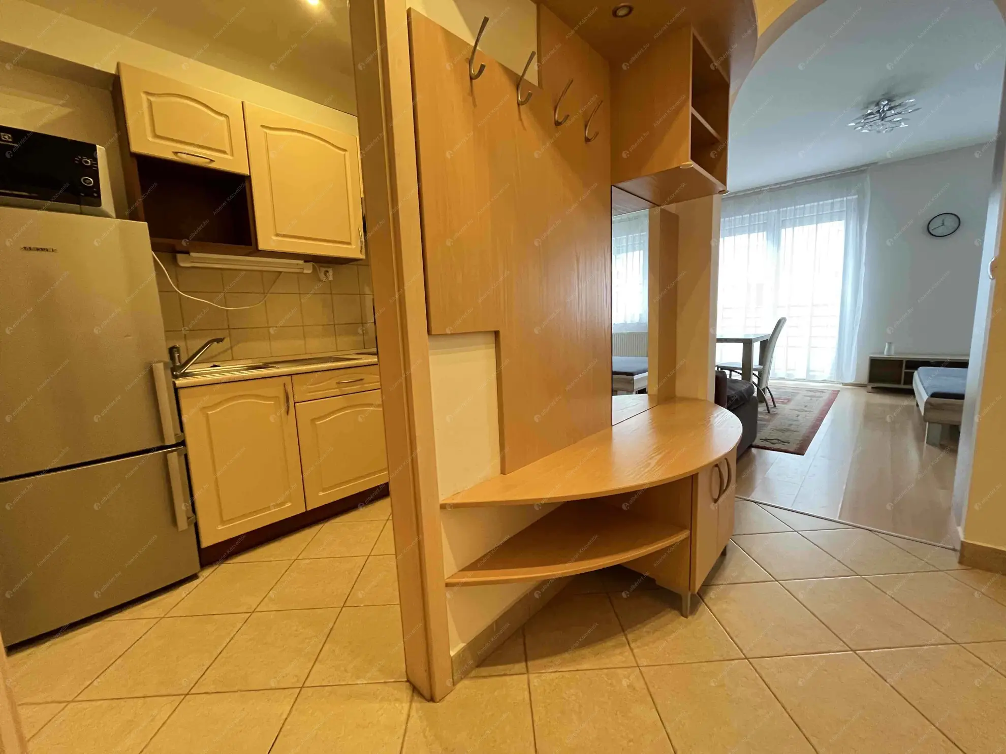 Kiadó albérlet 210000 Ft/hó áron: Budapest, XIII. kerület  Pap Károly utca. Mérete: 37 nm, 1 szobás | Alberlet.hu - 6612114