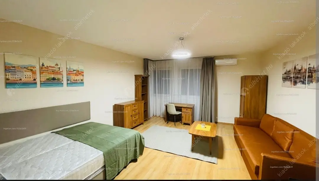 Kiadó albérlet 200000 Ft/hó áron: Budapest, XIII. kerület  Pap Károly utca. Mérete: 44 nm, 1 szobás | Alberlet.hu - 6618256