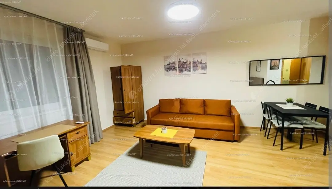 Kiadó albérlet 200000 Ft/hó áron: Budapest, XIII. kerület  Pap Károly utca. Mérete: 44 nm, 1 szobás | Alberlet.hu - 6618257