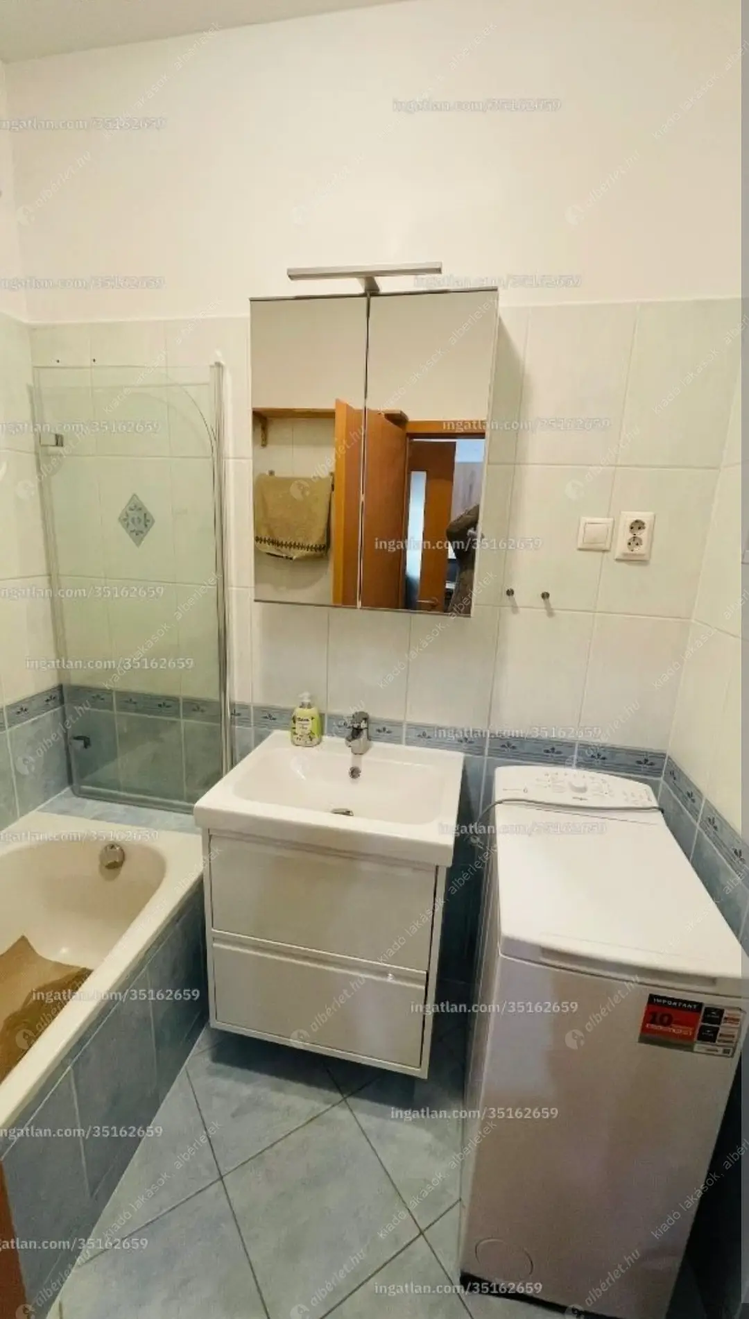 Kiadó albérlet 200000 Ft/hó áron: Budapest, XIII. kerület  Pap Károly utca. Mérete: 44 nm, 1 szobás | Alberlet.hu - 6618260