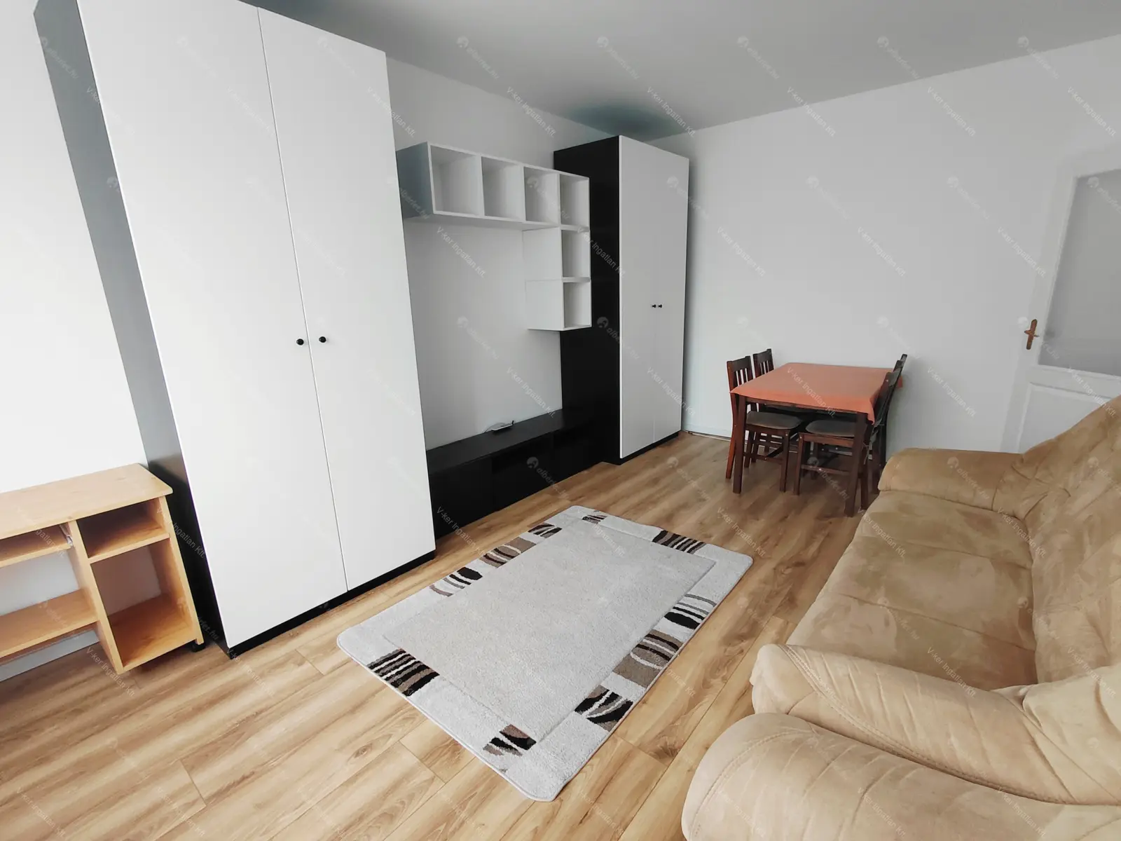 Kiadó albérlet 230000 Ft/hó áron: Budapest, XIII. kerület  Párkány utca. Mérete: 35 nm, 1 szobás | Alberlet.hu - 6698072