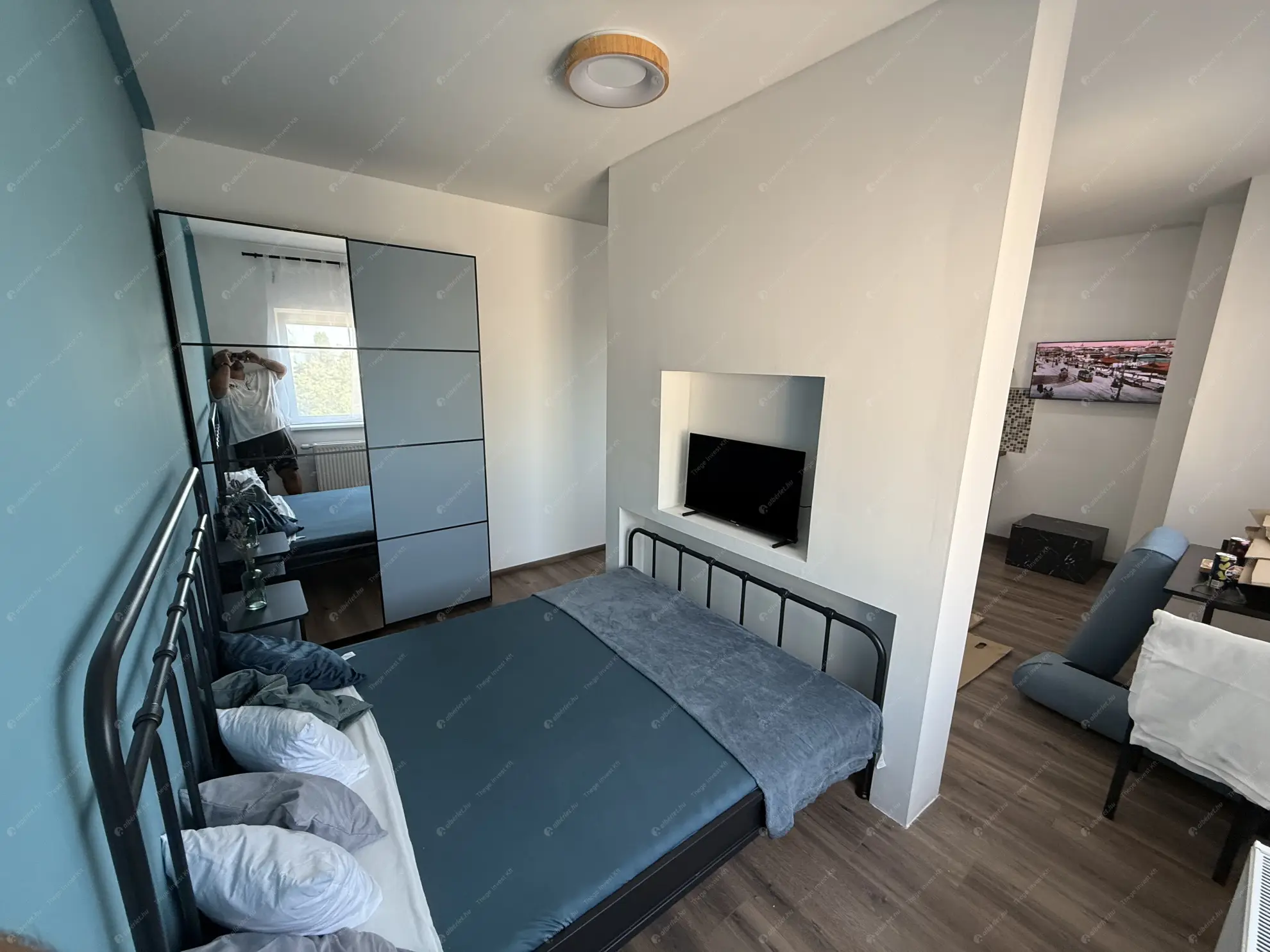 Kiadó albérlet 225000 Ft/hó áron: Budapest, XIII. kerület  Petneházy utca. Mérete: 31 nm, 1 szobás | Alberlet.hu - 6617602