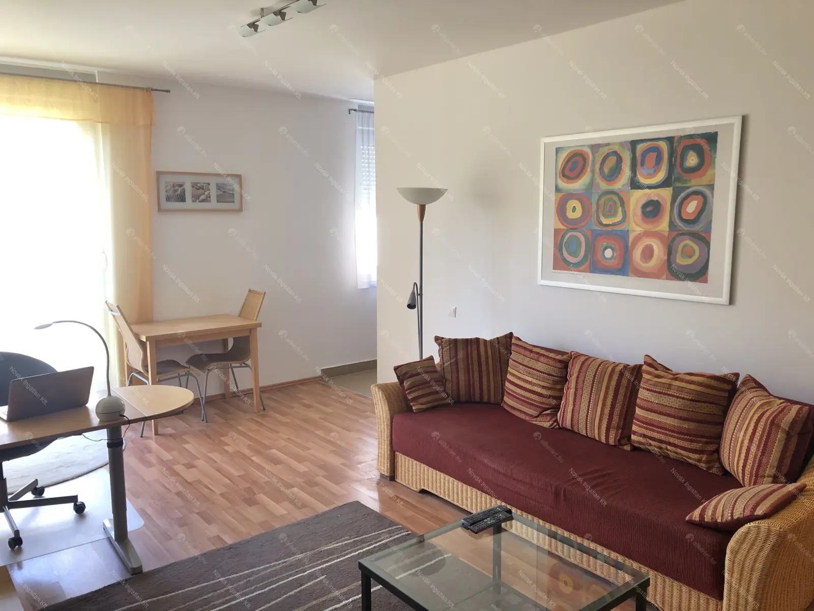 Kiadó albérlet 280000 Ft/hó áron: Budapest, XIII. kerület  Petneházy utca. Mérete: 51 nm, 2 szobás | Alberlet.hu - 6693398