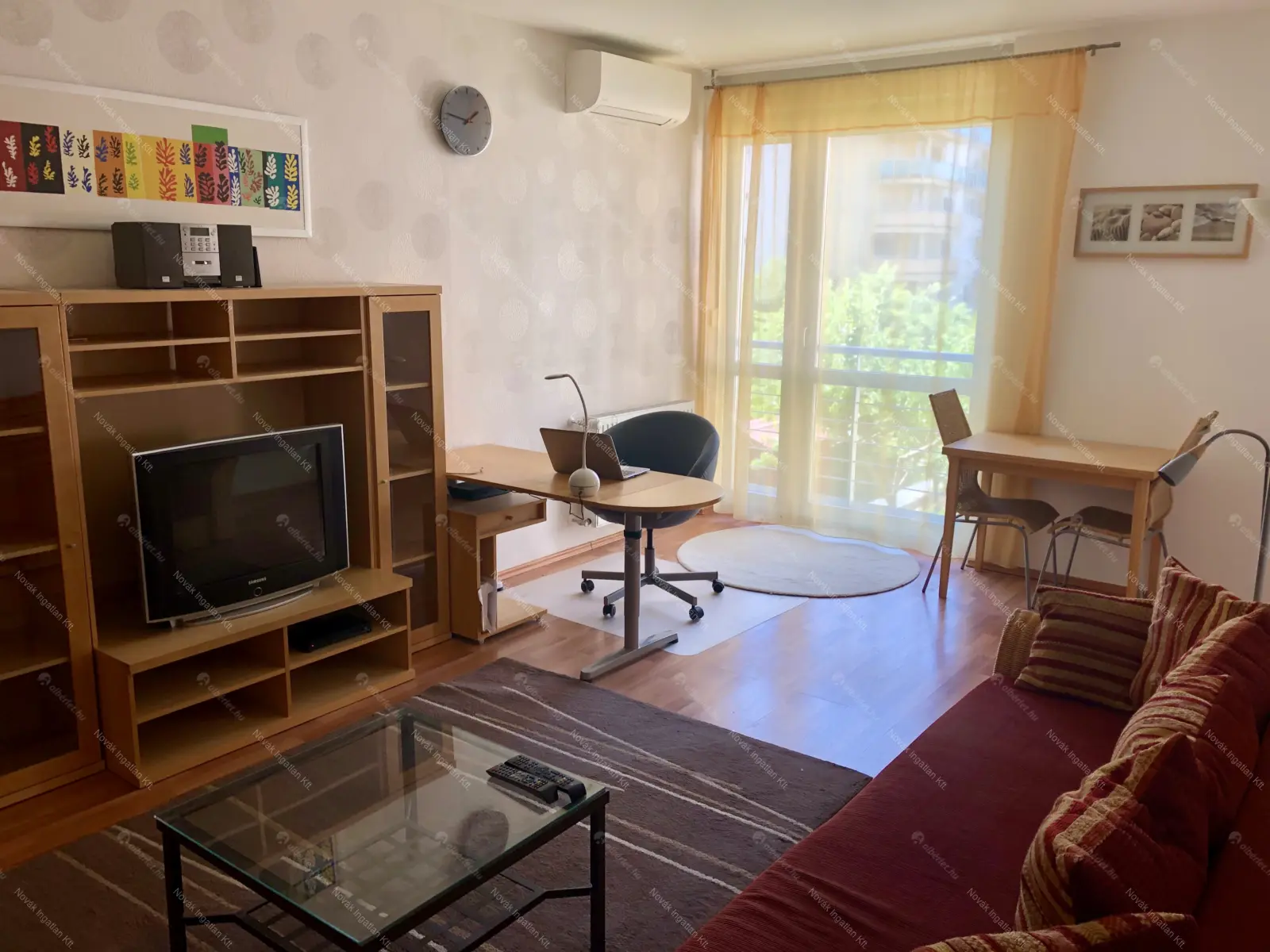 Kiadó albérlet 280000 Ft/hó áron: Budapest, XIII. kerület  Petneházy utca. Mérete: 51 nm, 2 szobás | Alberlet.hu - 6693399