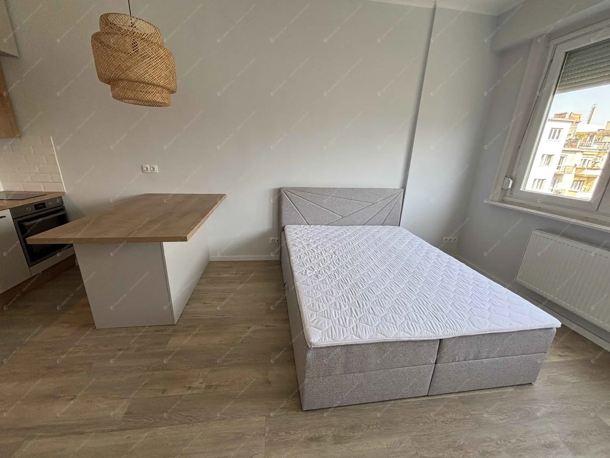 Kiadó albérlet 180000 Ft/hó áron: Budapest, XIII. kerület  Pozsonyi út. Mérete: 27 nm, 1 szobás | Alberlet.hu - 6593434