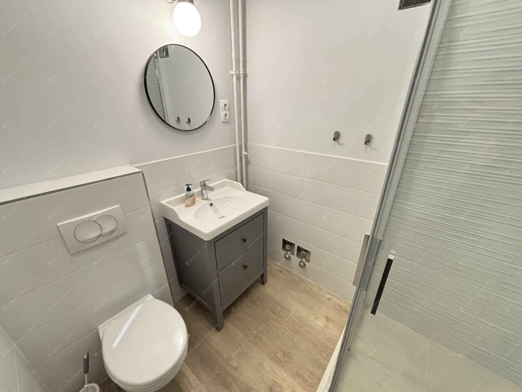 Kiadó albérlet 180000 Ft/hó áron: Budapest, XIII. kerület  Pozsonyi út. Mérete: 27 nm, 1 szobás | Alberlet.hu - 6593439