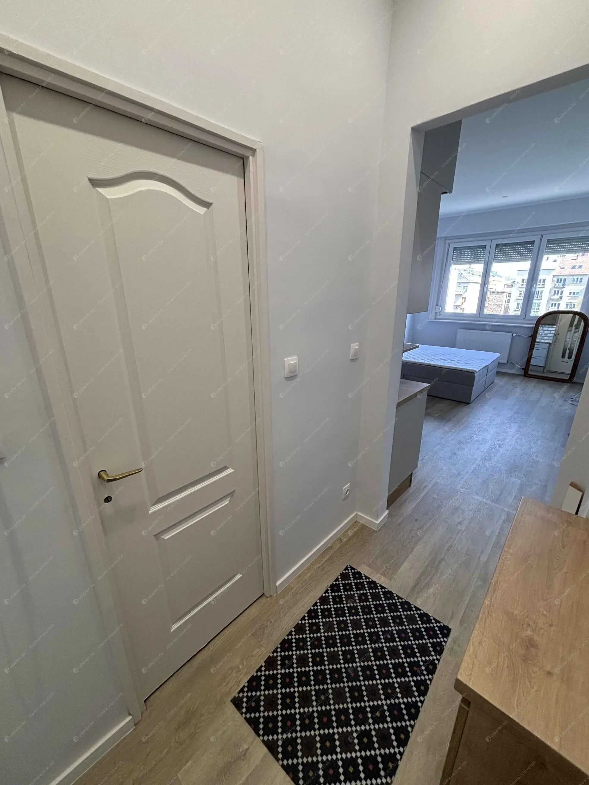 Kiadó albérlet 180000 Ft/hó áron: Budapest, XIII. kerület  Pozsonyi út. Mérete: 27 nm, 1 szobás | Alberlet.hu - 6593441