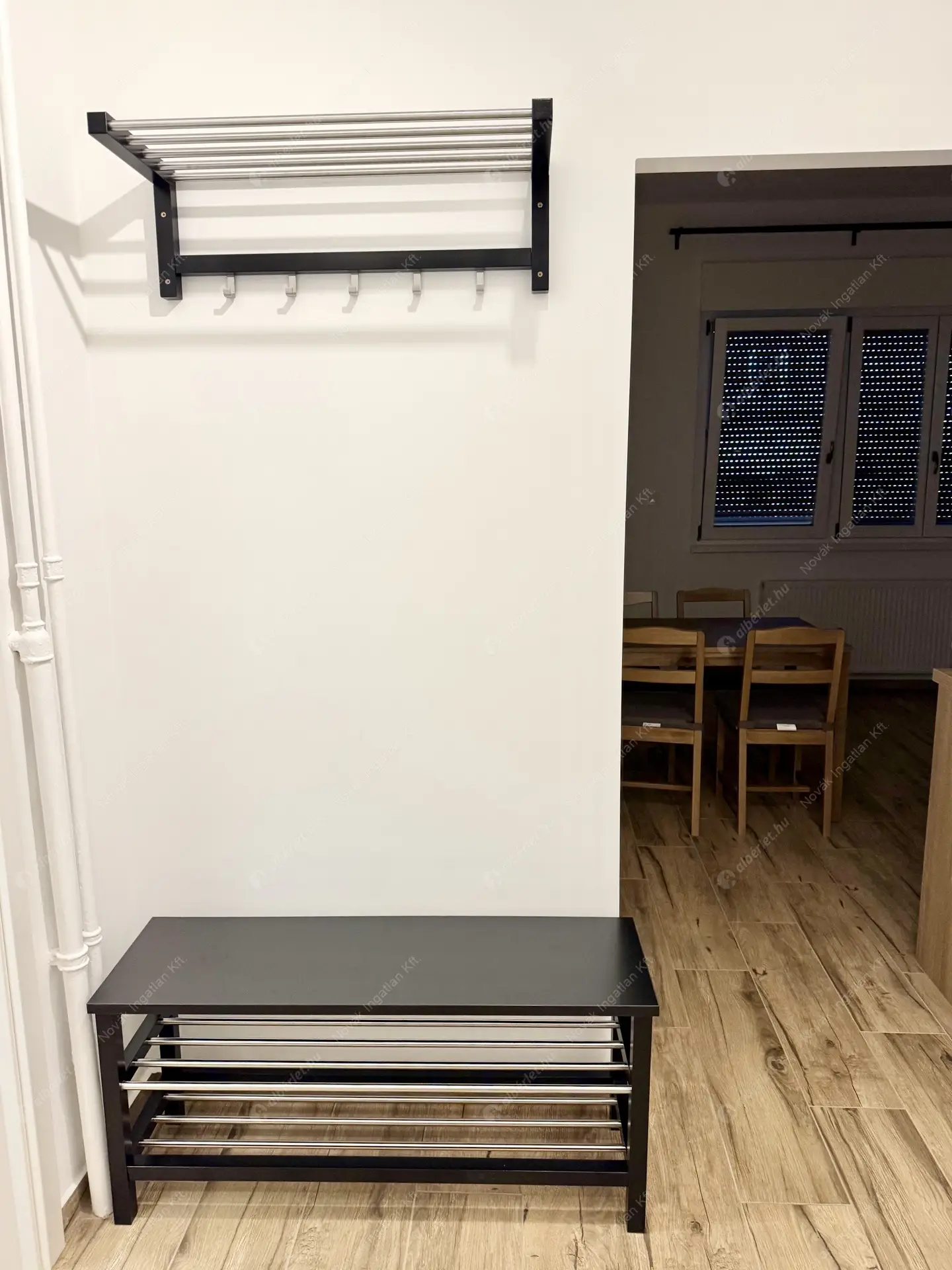 Kiadó albérlet 250000 Ft/hó áron: Budapest, XIII. kerület  Pozsonyi út. Mérete: 28 nm, 1 szobás | Alberlet.hu - 6543733