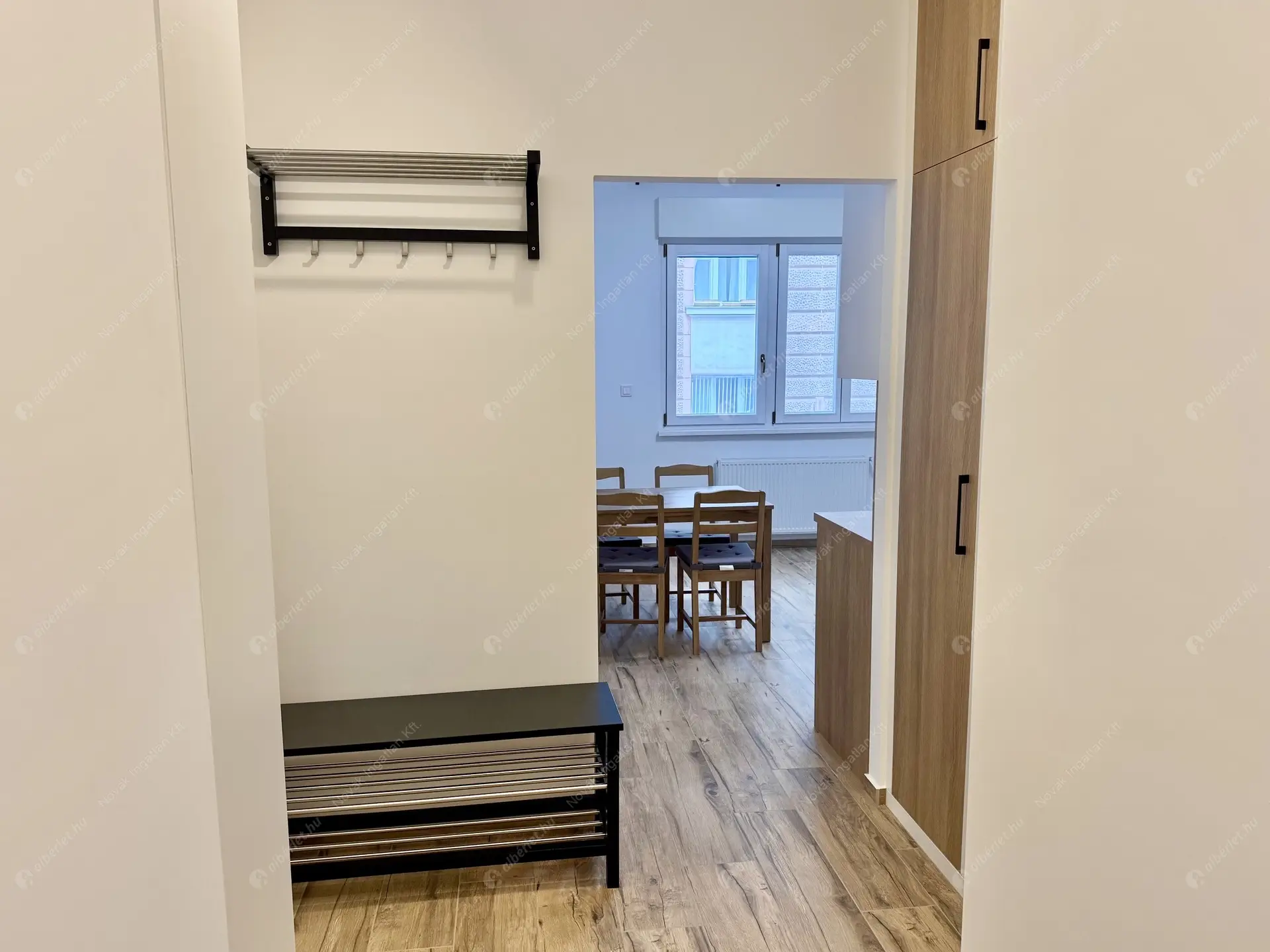 Kiadó albérlet 250000 Ft/hó áron: Budapest, XIII. kerület  Pozsonyi út. Mérete: 28 nm, 1 szobás | Alberlet.hu - 6543734