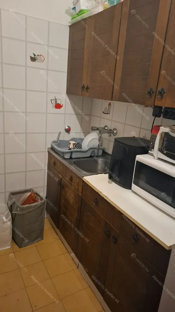 Kiadó albérlet 200000 Ft/hó áron: Budapest, XIII. kerület  Pozsonyi út. Mérete: 40 nm, 1 szobás | Alberlet.hu - 6673619