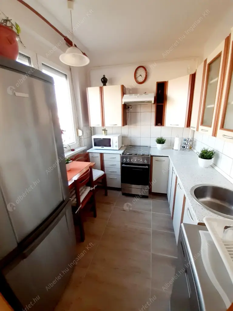 Kiadó albérlet 380000 Ft/hó áron: Budapest, XIII. kerület  Pozsonyi út. Mérete: 70 nm, 1 szobás | Alberlet.hu - 6598881