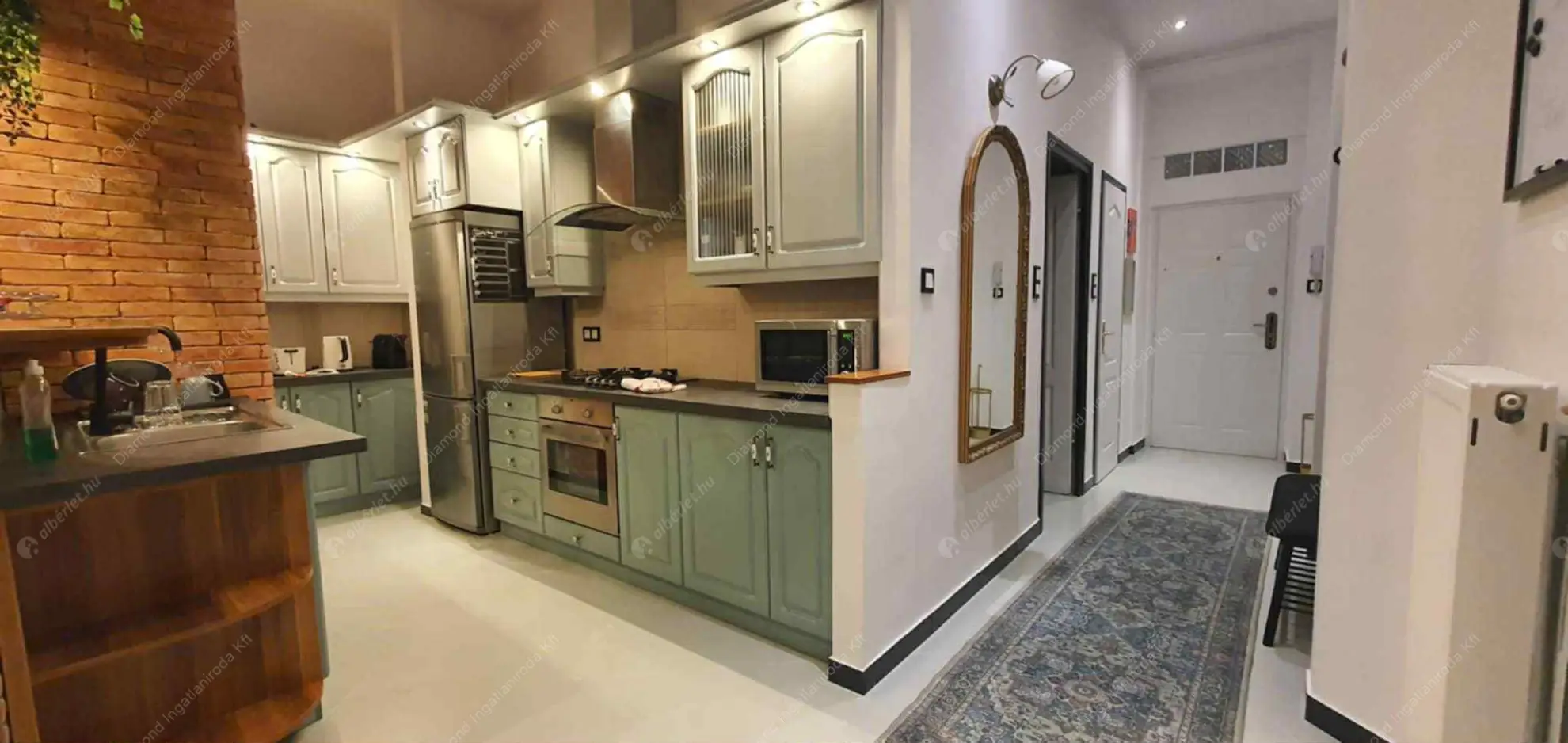 Kiadó albérlet 390000 Ft/hó áron: Budapest, XIII. kerület  Pozsonyi út. Mérete: 77 nm, 2 szobás | Alberlet.hu - 6587941