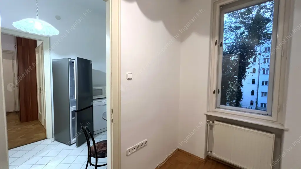 Kiadó albérlet 290000 Ft/hó áron: Budapest, XIII. kerület  Pozsonyi út. Mérete: 81 nm, 2 szobás | Alberlet.hu - 6587277