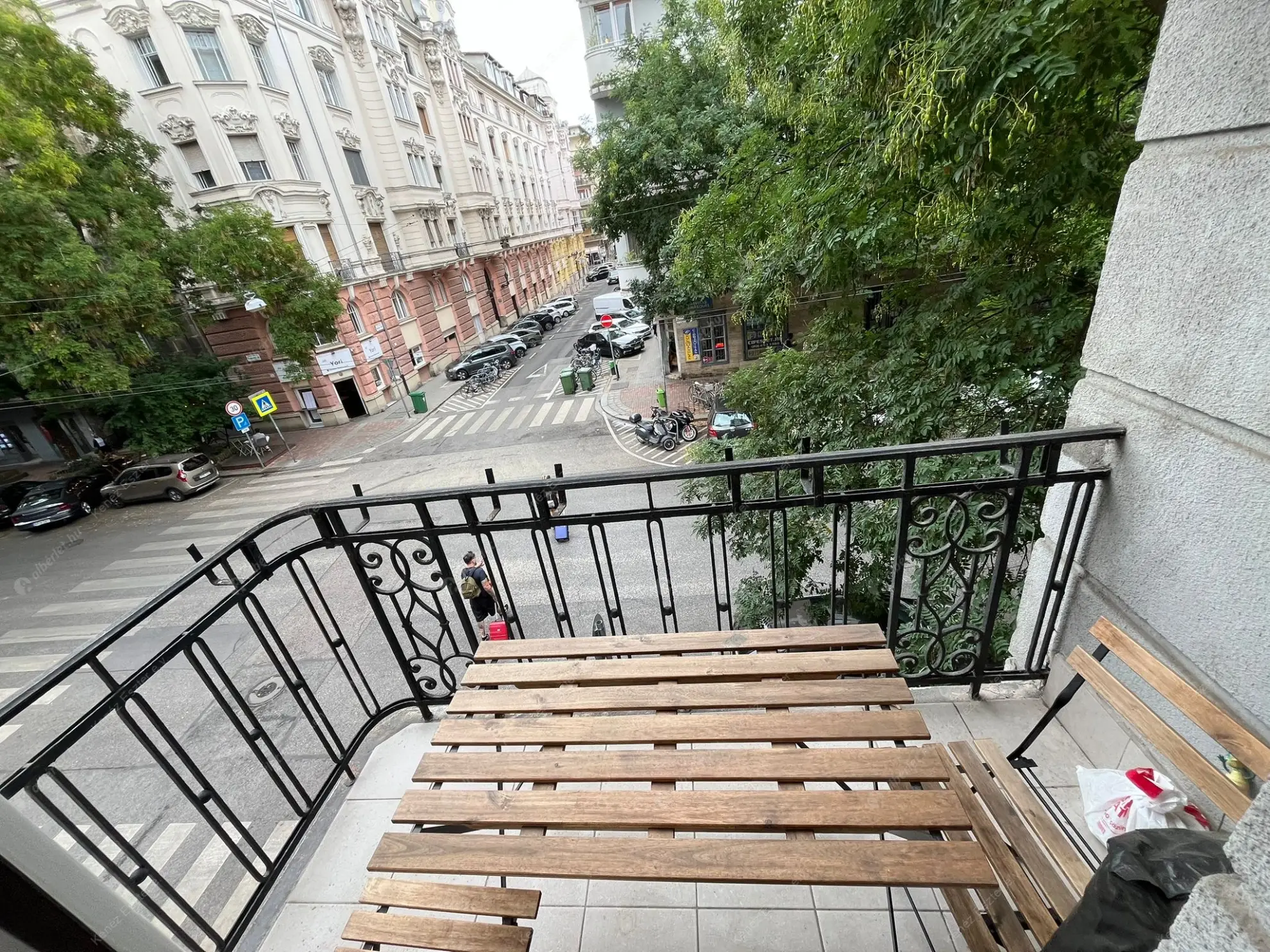 Kiadó albérlet 365000 Ft/hó áron: Budapest, XIII. kerület  Pozsonyi út. Mérete: 84 nm, 2 szobás | Alberlet.hu - 6580939