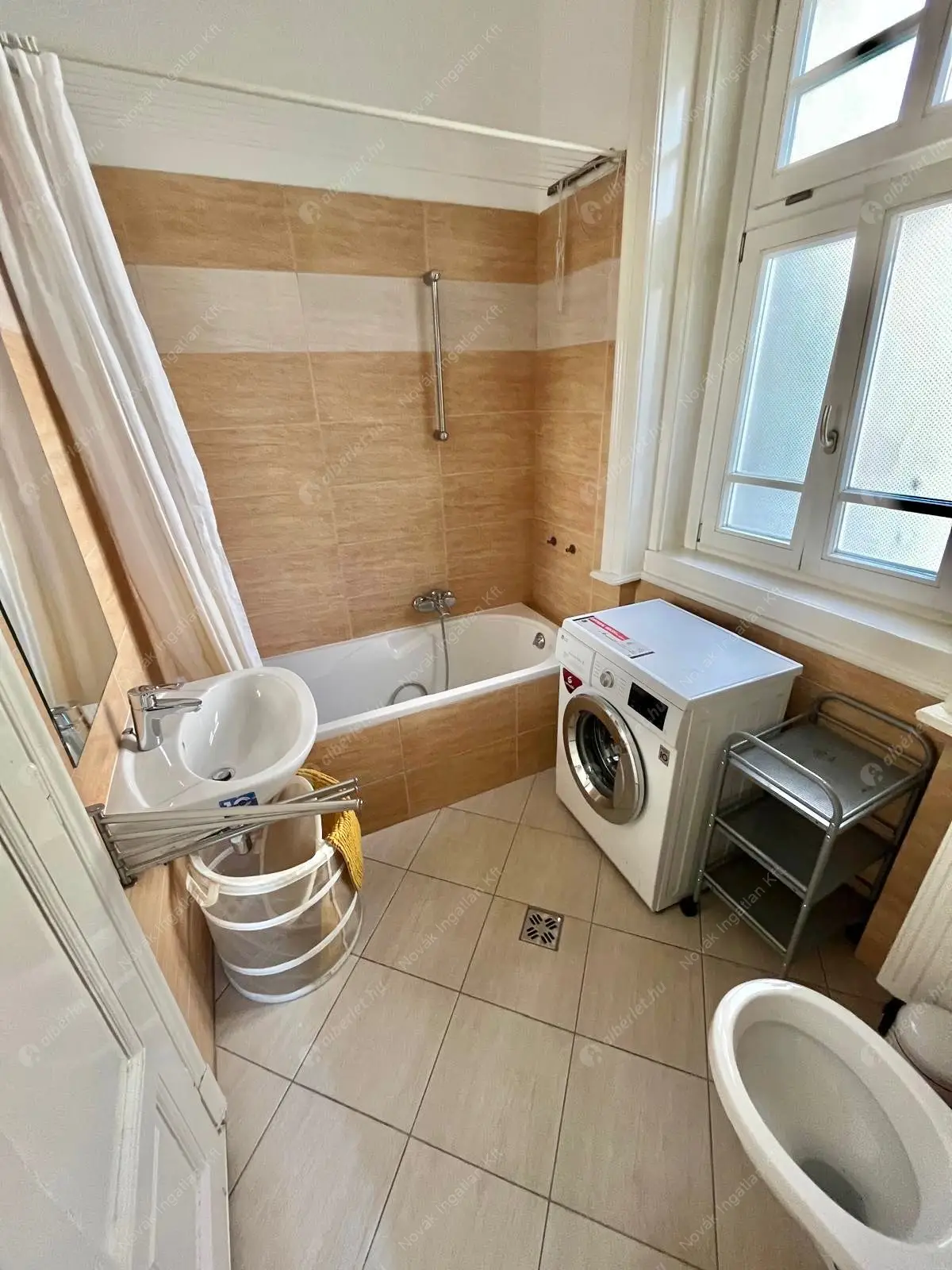 Kiadó albérlet 350000 Ft/hó áron: Budapest, XIII. kerület  Pozsonyi út. Mérete: 84 nm, 2 szobás | Alberlet.hu - 6584869