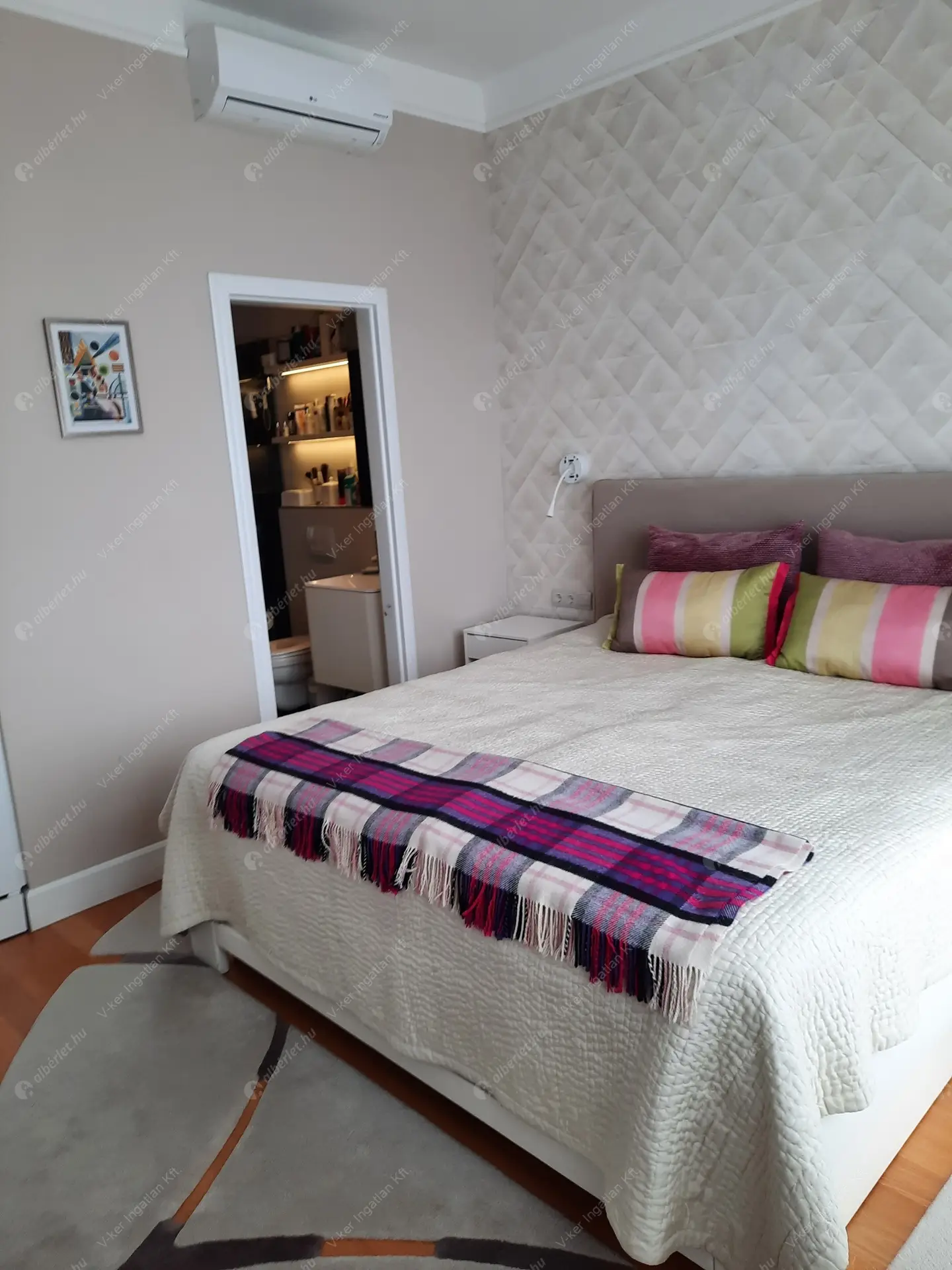 Kiadó albérlet 560000 Ft/hó áron: Budapest, XIII. kerület  Pozsonyi út. Mérete: 86 nm, 3 szobás | Alberlet.hu - 5676152