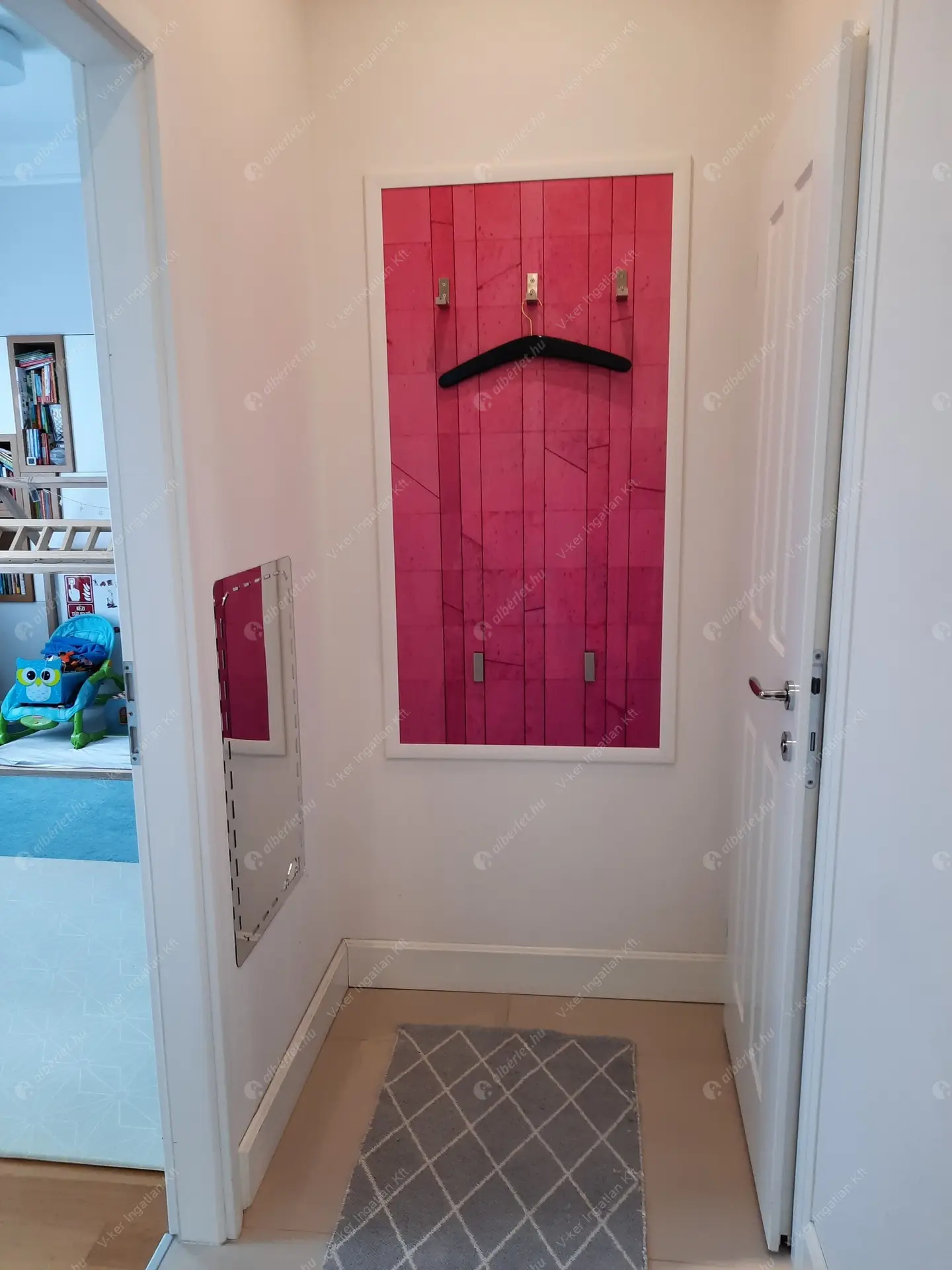 Kiadó albérlet 560000 Ft/hó áron: Budapest, XIII. kerület  Pozsonyi út. Mérete: 86 nm, 3 szobás | Alberlet.hu - 5676159