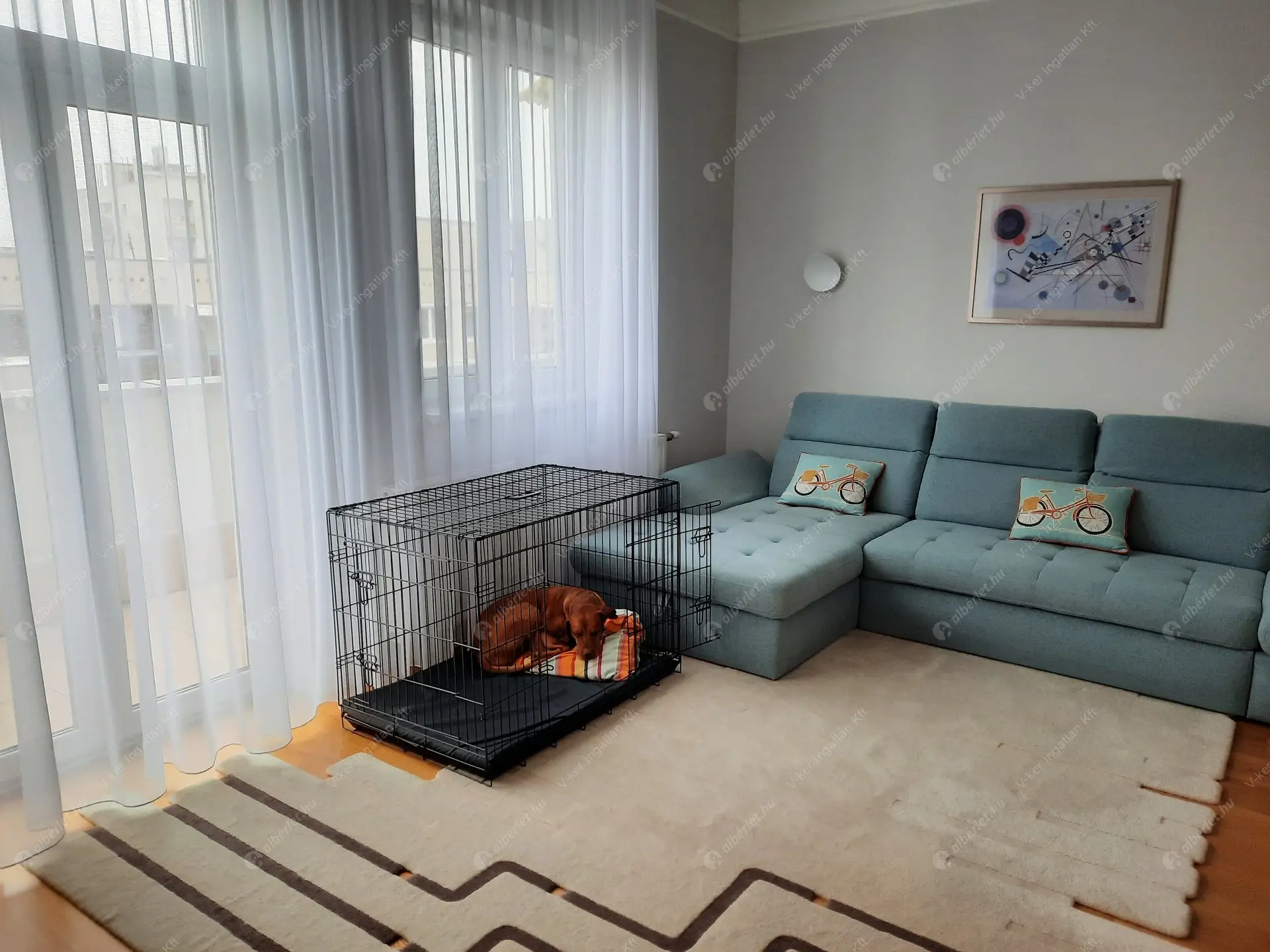 Kiadó albérlet 560000 Ft/hó áron: Budapest, XIII. kerület  Pozsonyi út. Mérete: 86 nm, 3 szobás | Alberlet.hu - 5676165