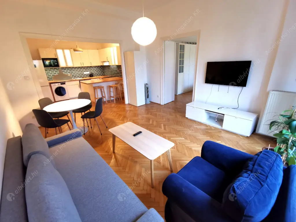 Kiadó albérlet 550000 Ft/hó áron: Budapest, XIII. kerület  Pozsonyi út. Mérete: 94 nm, 3 szobás | Alberlet.hu - 6572175