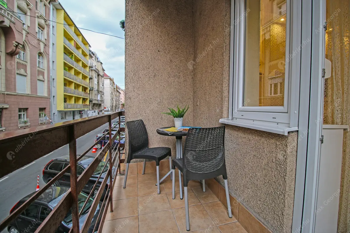 Kiadó albérlet 240000 Ft/hó áron: Budapest, XIII. kerület  Radnóti Miklós utca. Mérete: 42 nm, 2 szobás | Alberlet.hu - 6605262