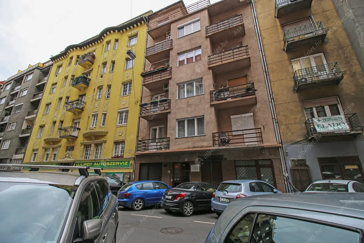 Kiadó albérlet 240000 Ft/hó áron: Budapest, XIII. kerület  Radnóti Miklós utca. Mérete: 42 nm, 2 szobás | Alberlet.hu - 6605272