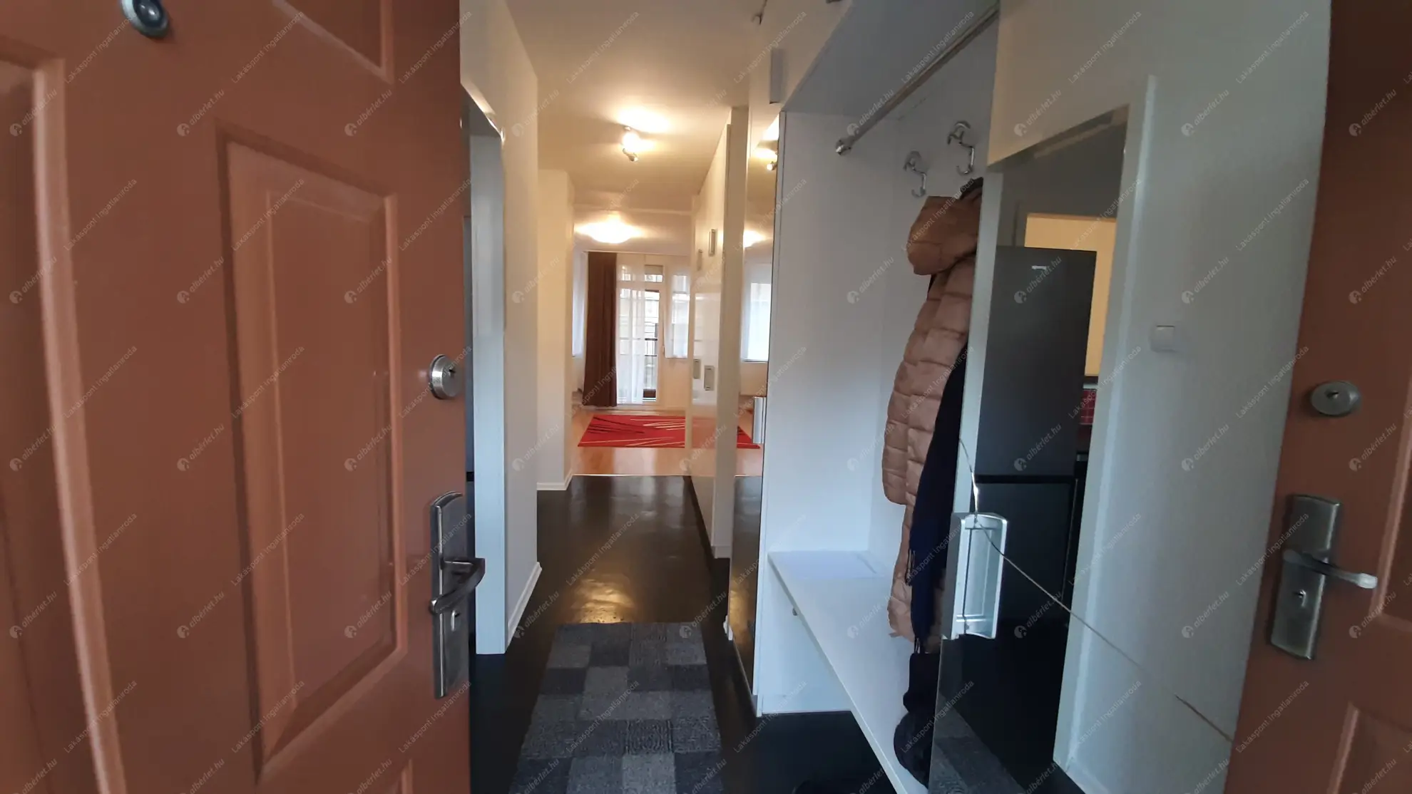 Kiadó albérlet 350000 Ft/hó áron: Budapest, XIII. kerület  Radnóti Miklós utca. Mérete: 65 nm, 2 szobás | Alberlet.hu - 6599391