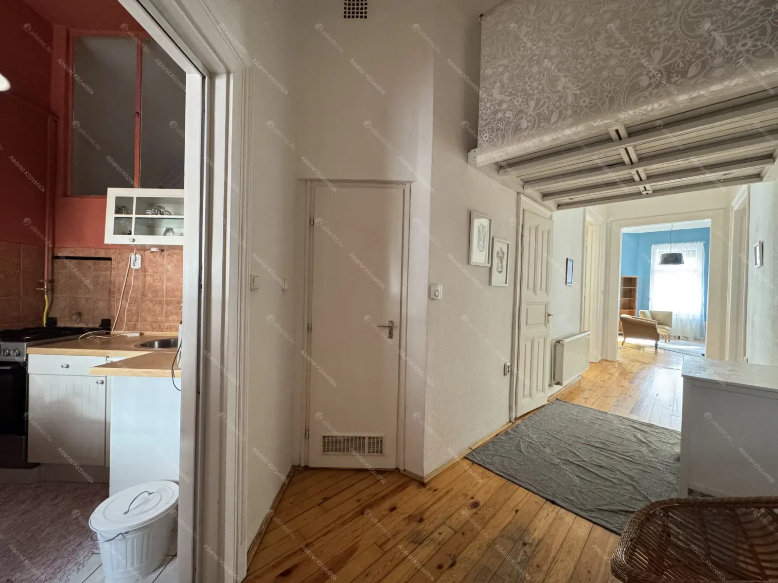 Kiadó albérlet 350000 Ft/hó áron: Budapest, XIII. kerület  Radnóti Miklós utca. Mérete: 75 nm, 3 szobás | Alberlet.hu - 6676400