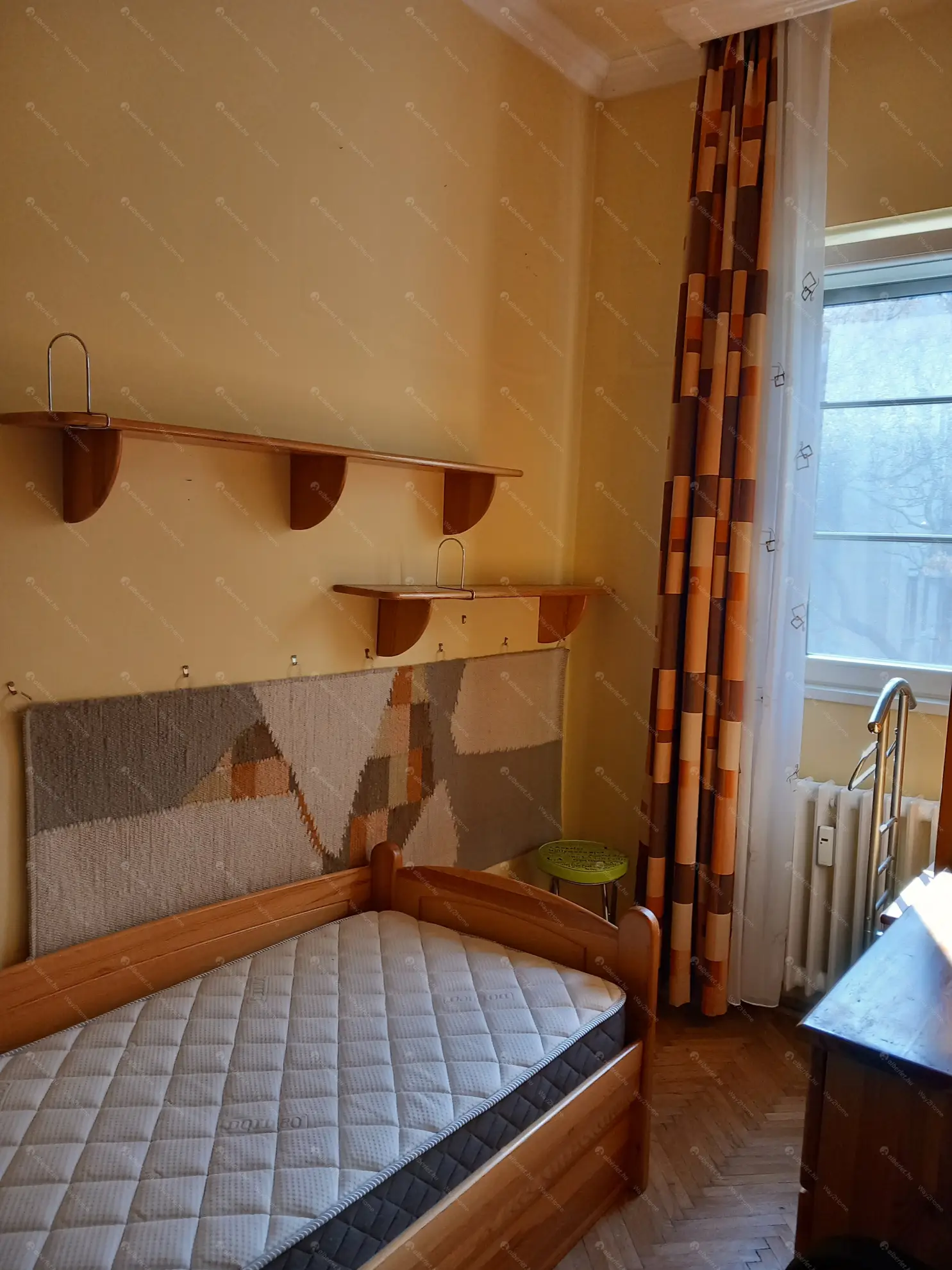 Kiadó albérlet 390000 Ft/hó áron: Budapest, XIII. kerület  Radnóti Miklós utca. Mérete: 89 nm, 2 szobás | Alberlet.hu - 6627985