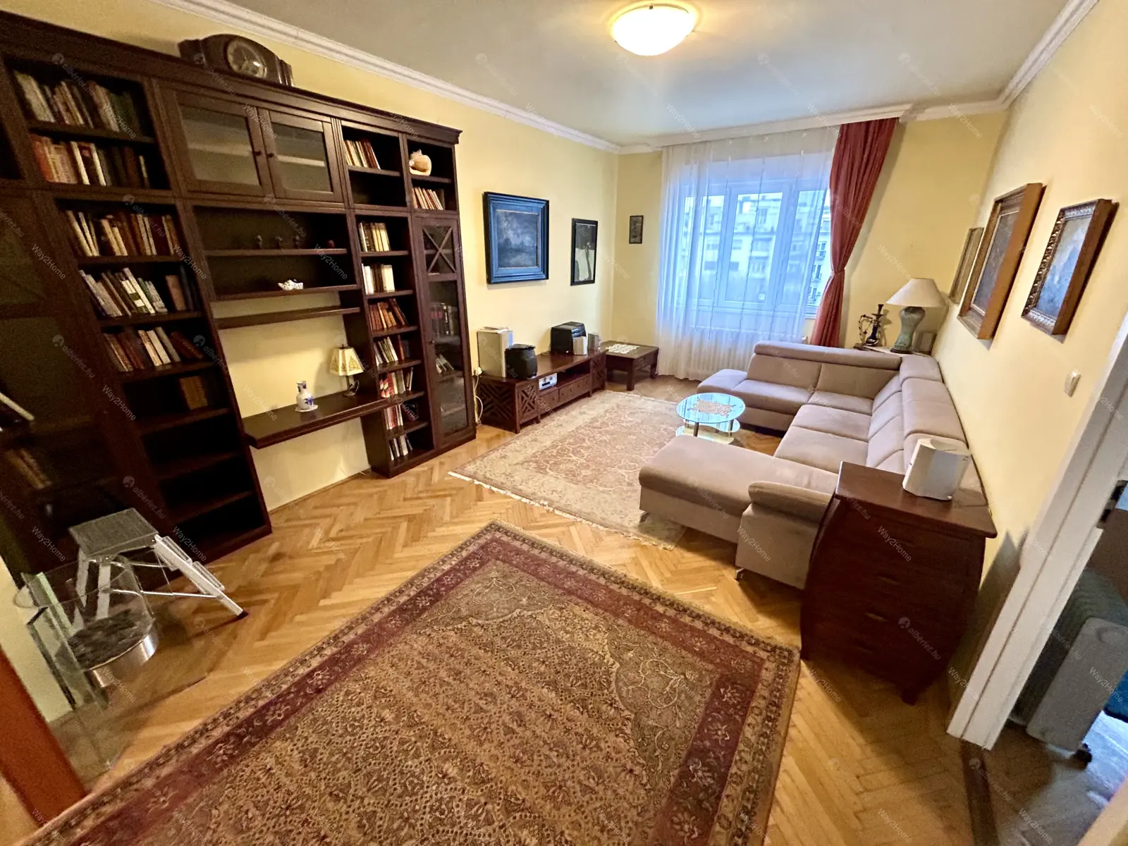 Kiadó albérlet 330000 Ft/hó áron: Budapest, XIII. kerület  Radnóti Miklós utca. Mérete: 89 nm, 2 szobás | Alberlet.hu - 6698204