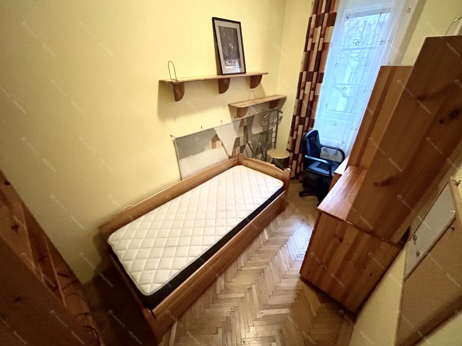 Kiadó albérlet 330000 Ft/hó áron: Budapest, XIII. kerület  Radnóti Miklós utca. Mérete: 89 nm, 2 szobás | Alberlet.hu - 6698210