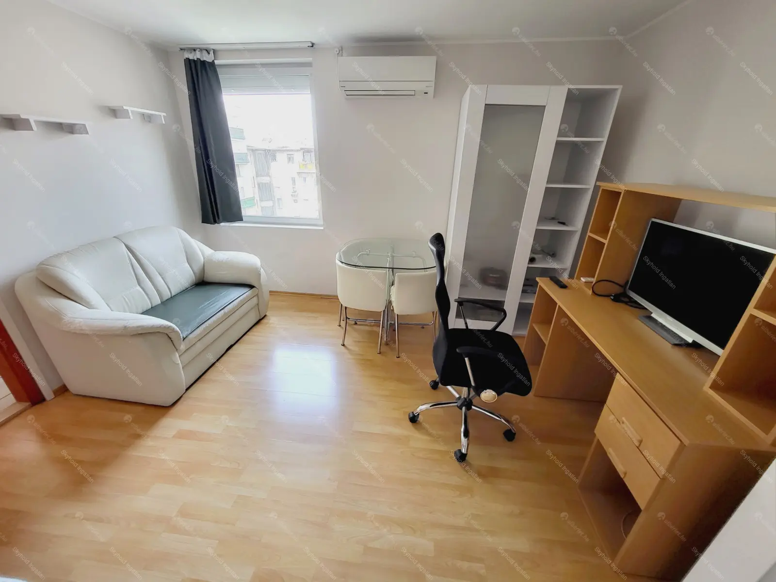 Kiadó albérlet 180000 Ft/hó áron: Budapest, XIII. kerület  Raoul Wallenberg utca. Mérete: 31 nm, 1 szobás | Alberlet.hu - 6692375