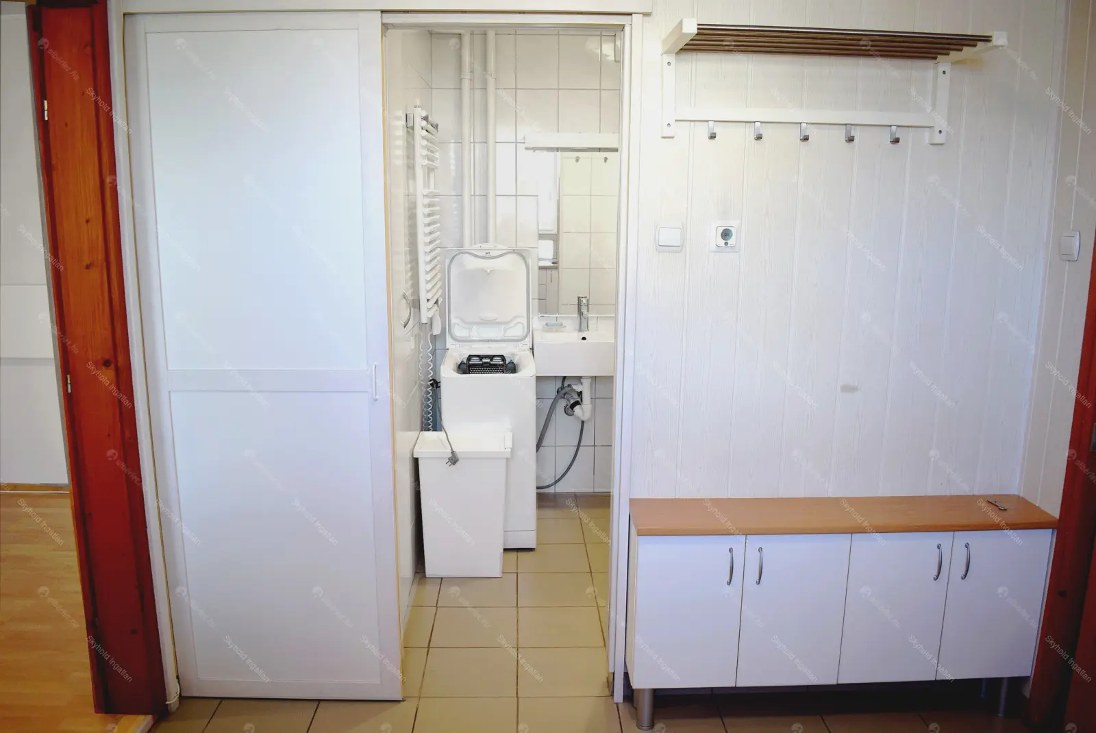 Kiadó albérlet 180000 Ft/hó áron: Budapest, XIII. kerület  Raoul Wallenberg utca. Mérete: 31 nm, 1 szobás | Alberlet.hu - 6692380