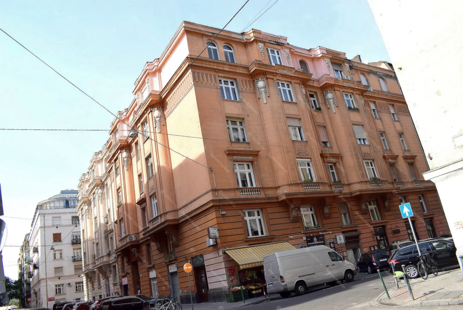 Kiadó albérlet 180000 Ft/hó áron: Budapest, XIII. kerület  Raoul Wallenberg utca. Mérete: 31 nm, 1 szobás | Alberlet.hu - 6692387