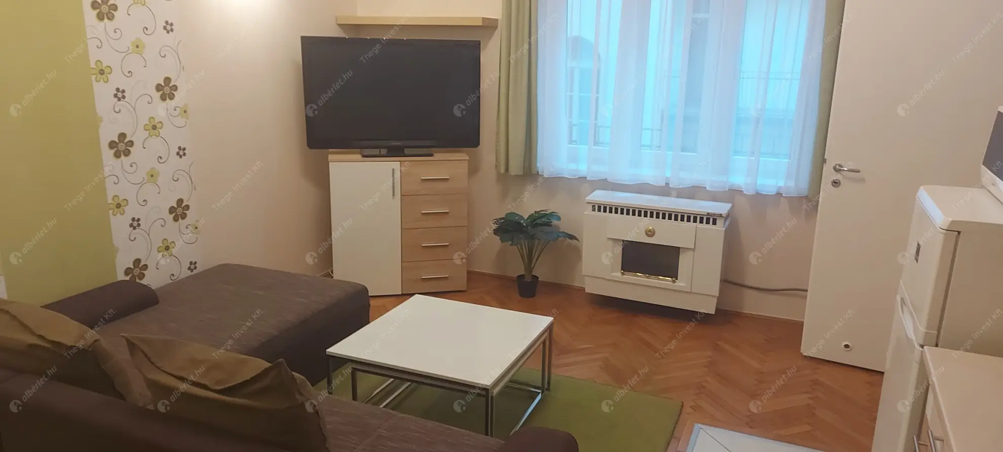 Kiadó albérlet 230000 Ft/hó áron: Budapest, XIII. kerület  Raoul Wallenberg utca. Mérete: 44 nm, 2 szobás | Alberlet.hu - 6592852