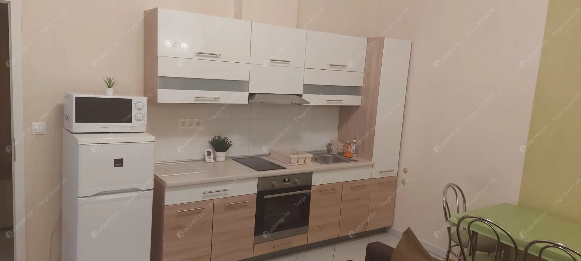 Kiadó albérlet 230000 Ft/hó áron: Budapest, XIII. kerület  Raoul Wallenberg utca. Mérete: 44 nm, 2 szobás | Alberlet.hu - 6592853