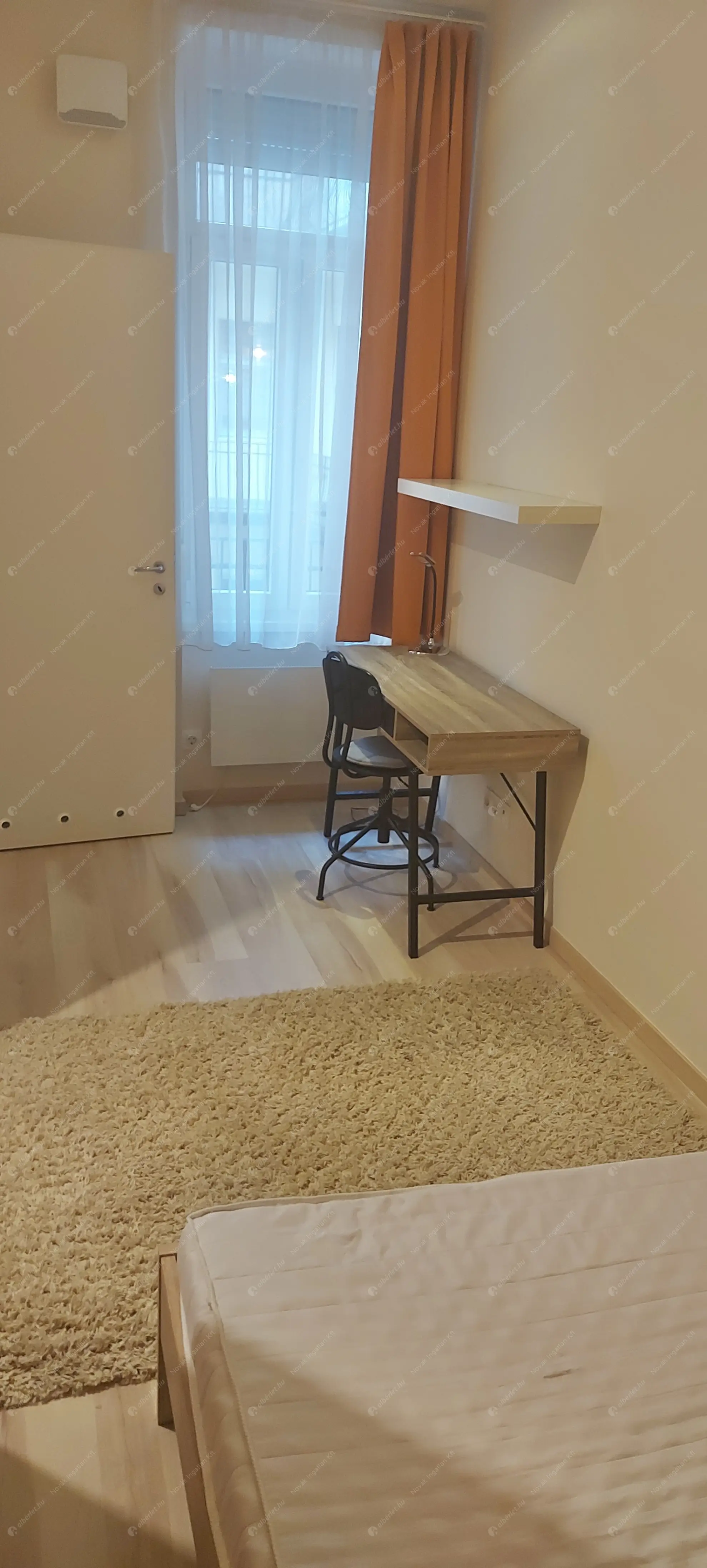 Kiadó albérlet 230000 Ft/hó áron: Budapest, XIII. kerület  Raoul Wallenberg utca. Mérete: 44 nm, 1 szobás | Alberlet.hu - 6595072