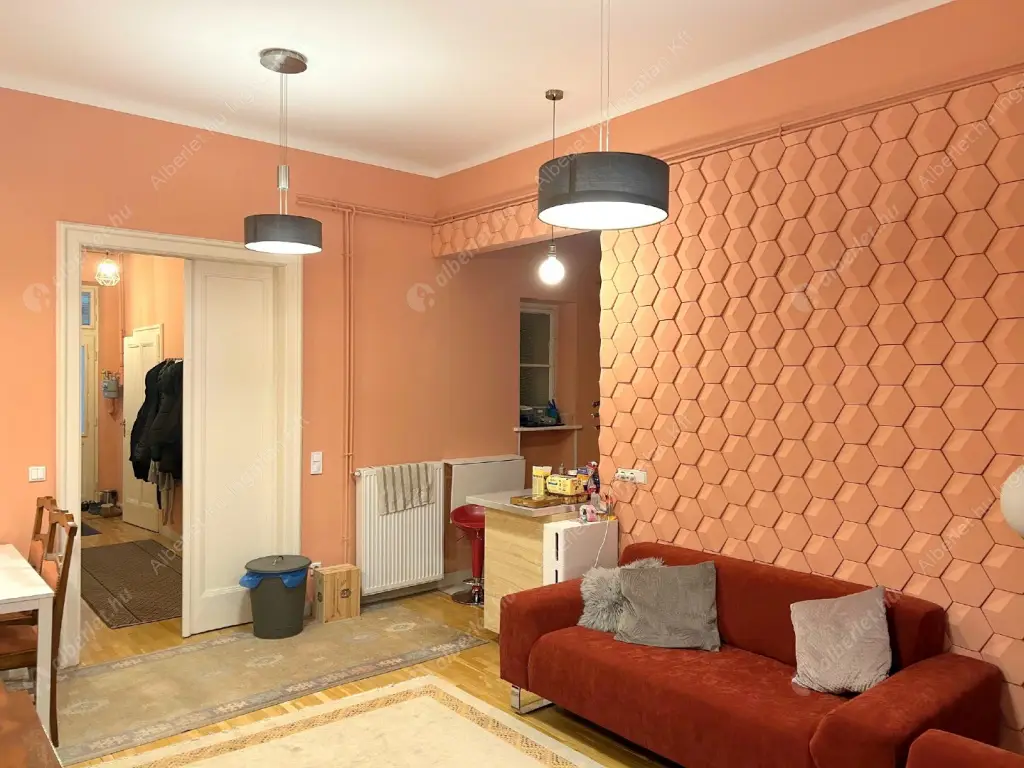 Kiadó albérlet 340000 Ft/hó áron: Budapest, XIII. kerület  Raoul Wallenberg utca. Mérete: 61 nm, 2 szobás | Alberlet.hu - 6587571