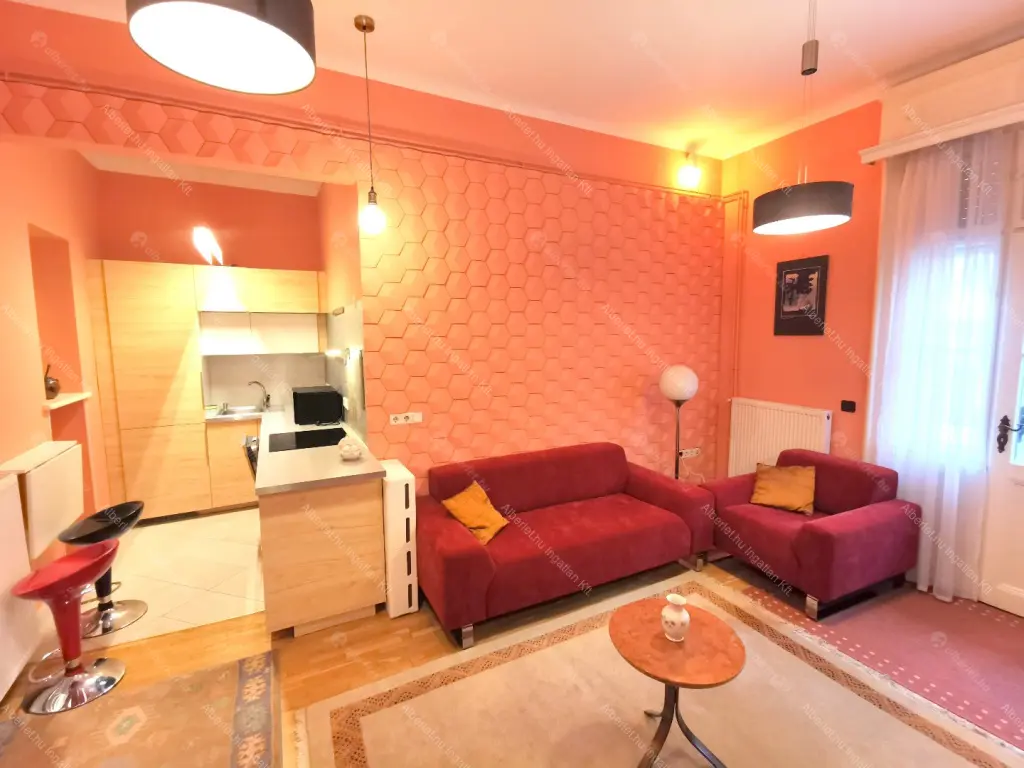 Kiadó albérlet 340000 Ft/hó áron: Budapest, XIII. kerület  Raoul Wallenberg utca. Mérete: 61 nm, 2 szobás | Alberlet.hu - 6647362