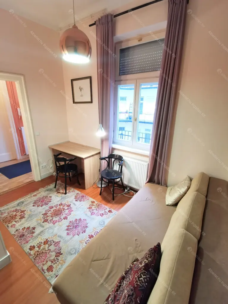 Kiadó albérlet 340000 Ft/hó áron: Budapest, XIII. kerület  Raoul Wallenberg utca. Mérete: 61 nm, 2 szobás | Alberlet.hu - 6647364