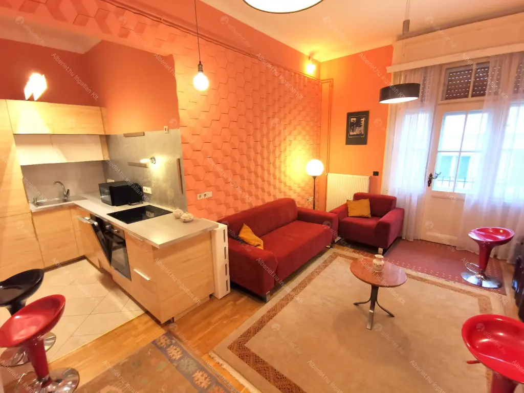 Kiadó albérlet 340000 Ft/hó áron: Budapest, XIII. kerület  Raoul Wallenberg utca. Mérete: 61 nm, 2 szobás | Alberlet.hu - 6647384