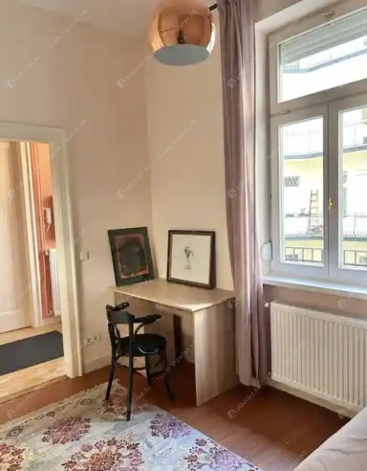 Kiadó albérlet 340000 Ft/hó áron: Budapest, XIII. kerület  Raoul Wallenberg utca. Mérete: 61 nm, 2 szobás | Alberlet.hu - 6603010