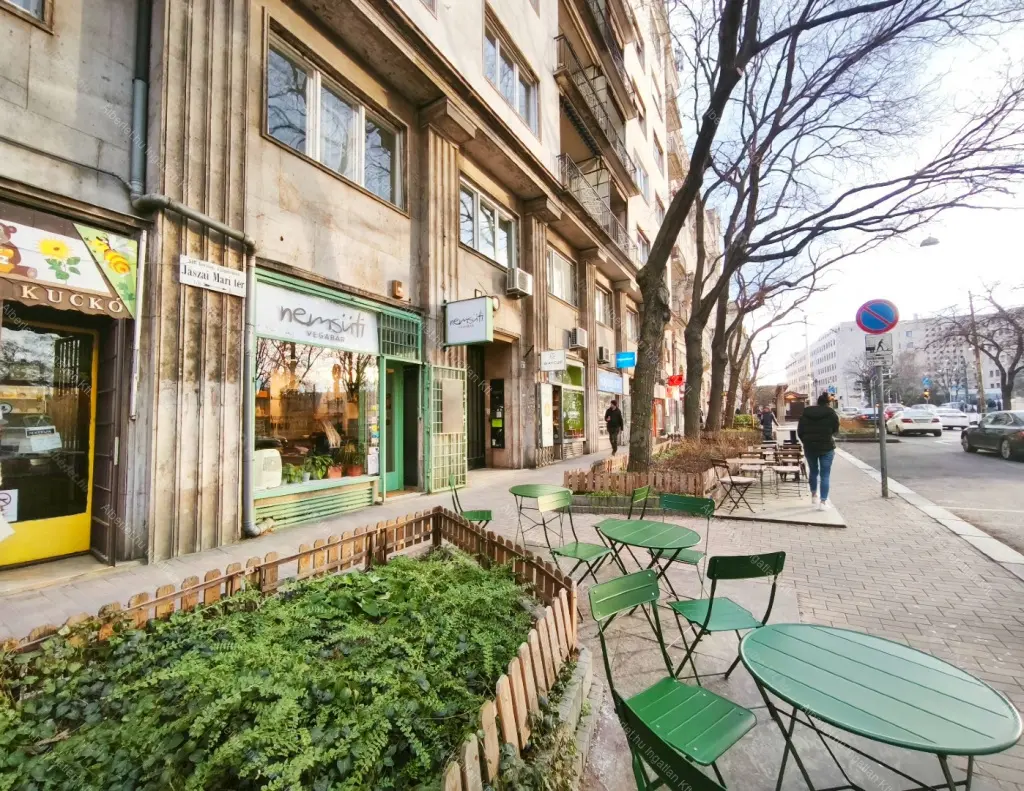 Kiadó albérlet 380000 Ft/hó áron: Budapest, XIII. kerület  Raoul Wallenberg utca. Mérete: 84 nm, 2 szobás | Alberlet.hu - 6656756