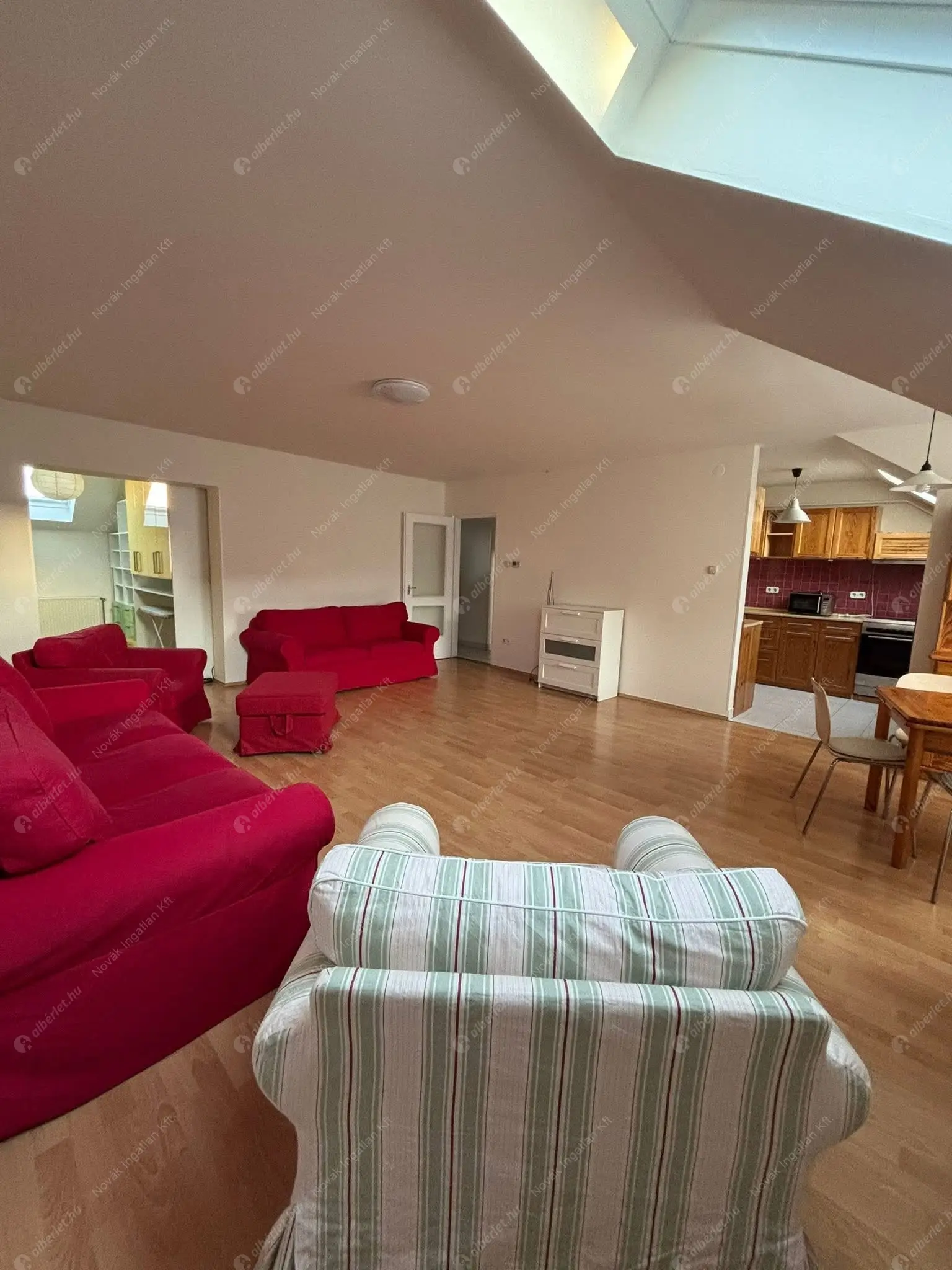 Kiadó albérlet 330000 Ft/hó áron: Budapest, XIII. kerület  Reitter Ferenc utca. Mérete: 100 nm, 3 szobás | Alberlet.hu - 6560521